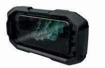 Can-Am 715008786 BRP Cellphone Holder Water Resistant Resistive Touch Screen Technology
