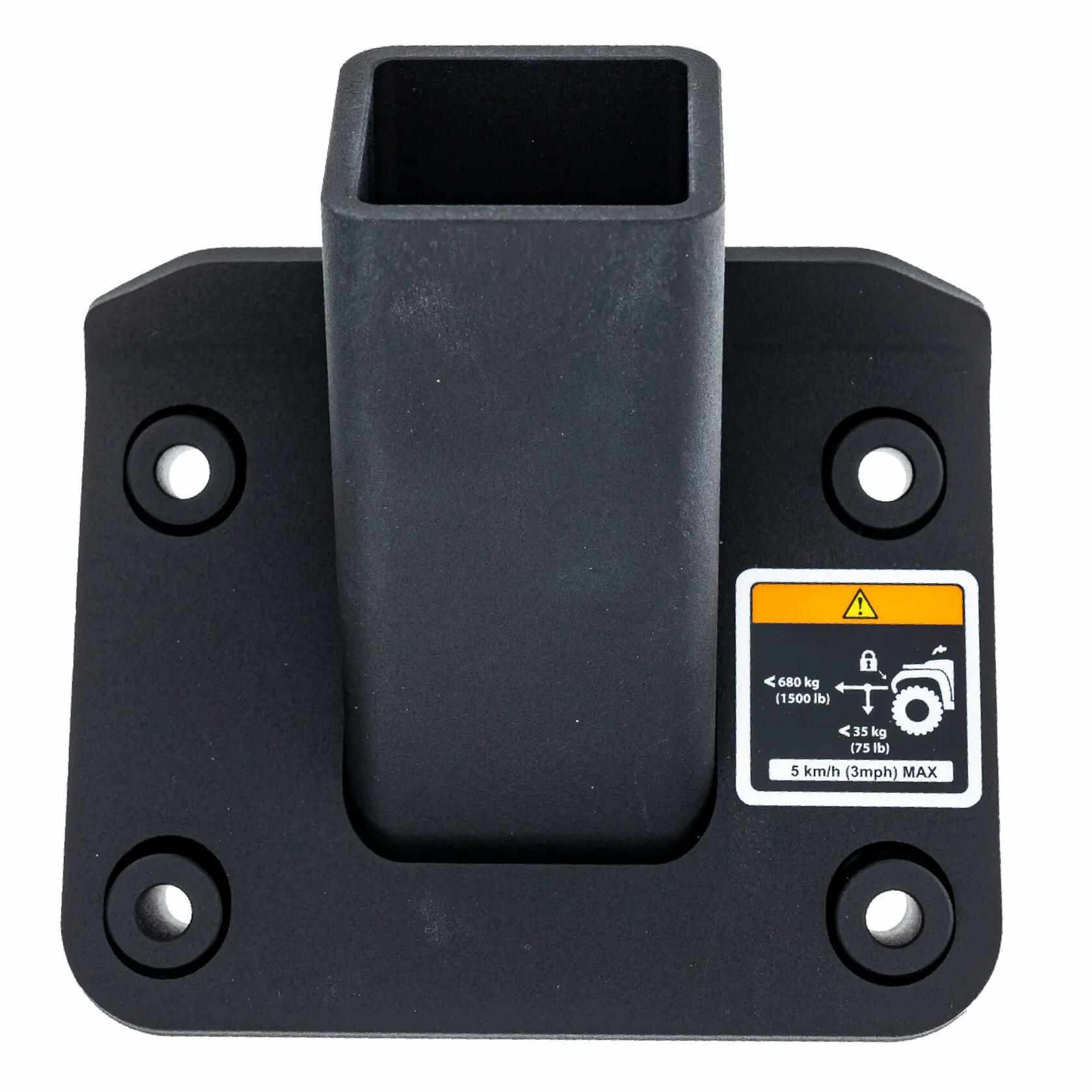 Can-Am OEM Trailer Hitch Kit for Outlander, 715004977