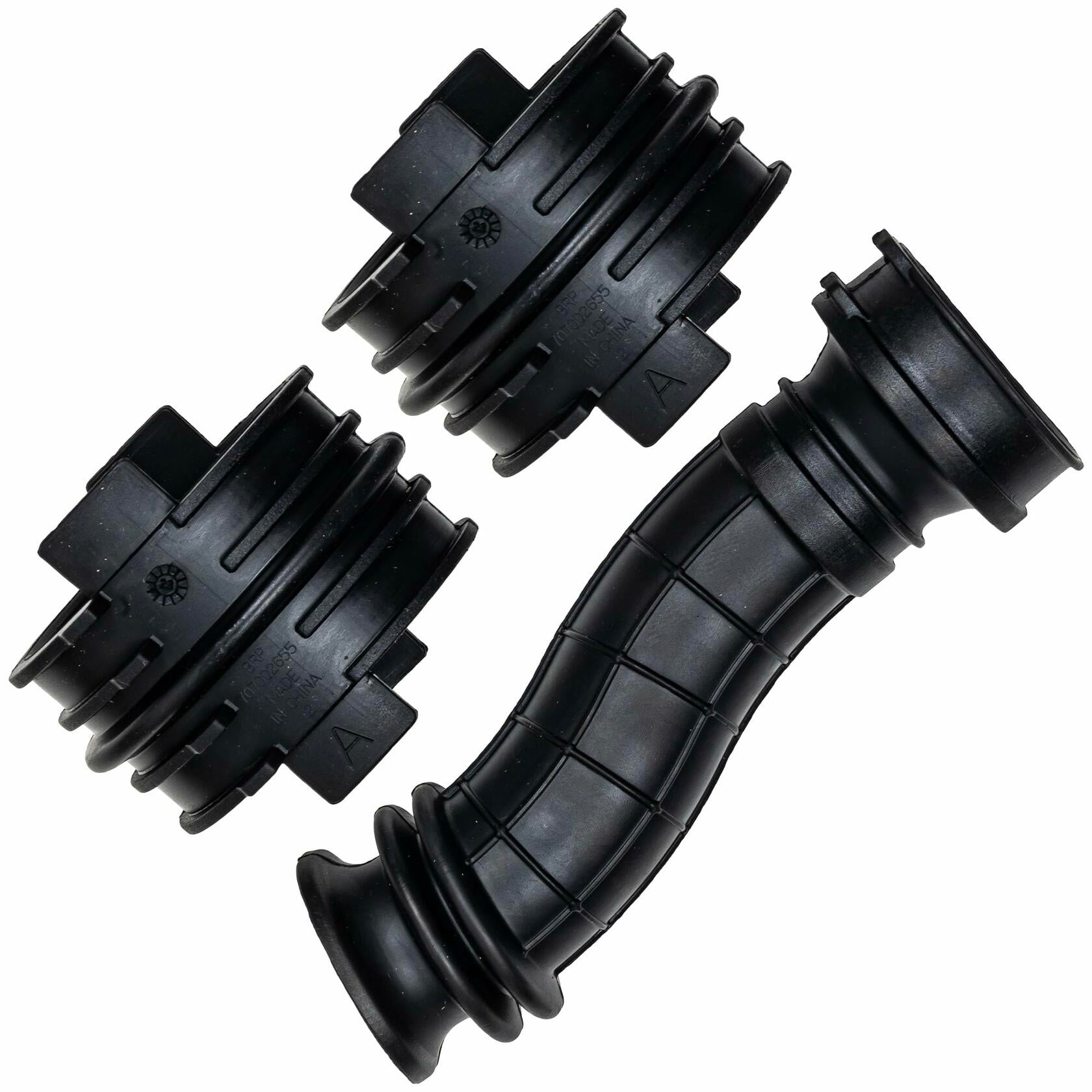Can-Am 715005073 BRP Snorkel Kit ATV Extend your Air Intake Genuine OEM