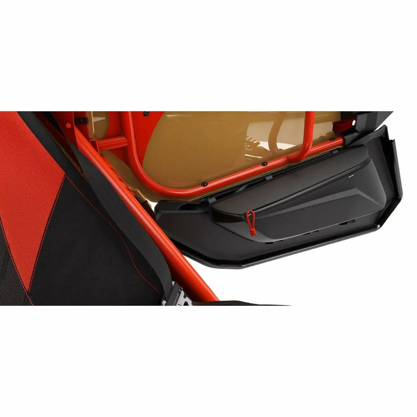 Can-Am OEM Lower Door Panel Storage Bags for Maverick, 715004355