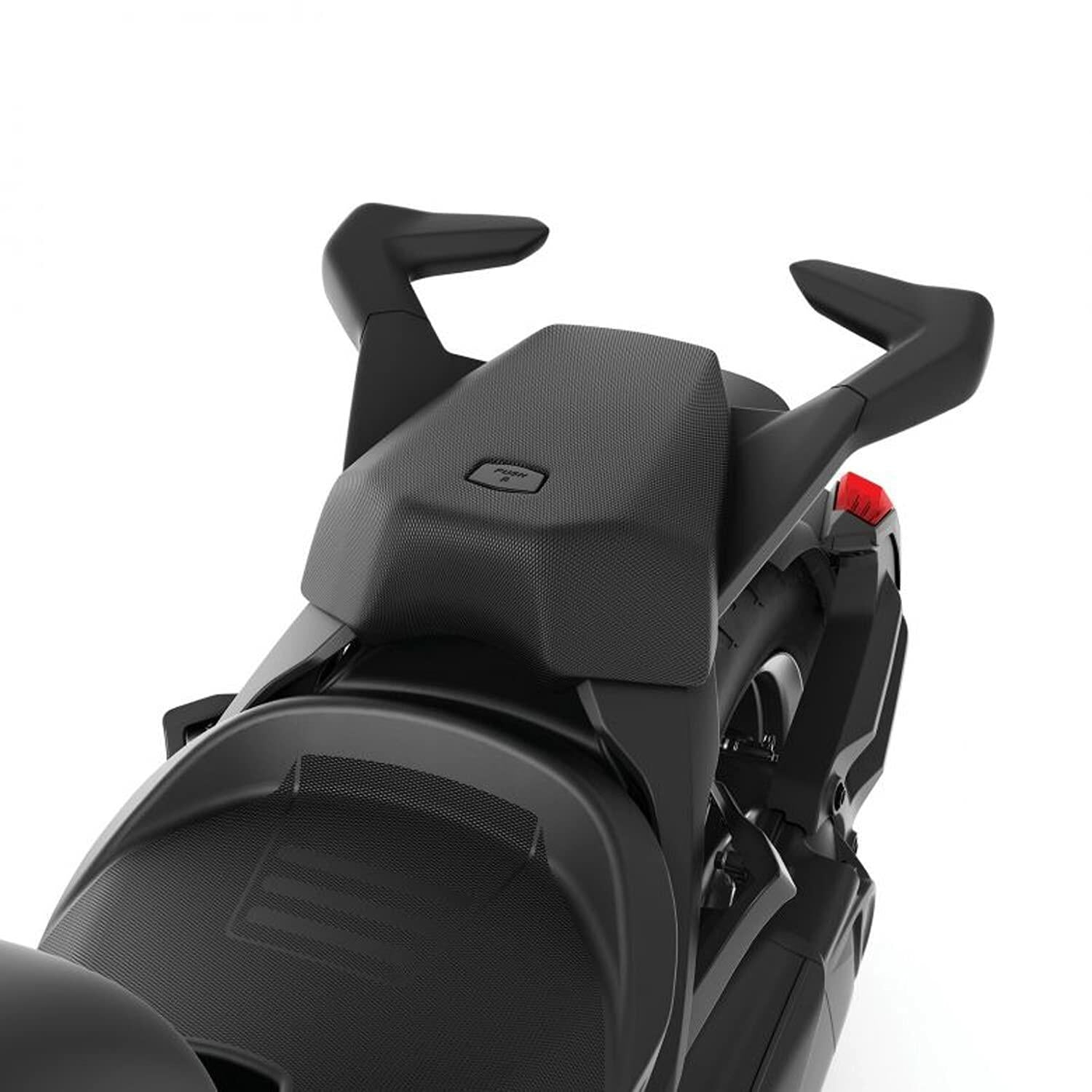 Can-Am OEM Passenger Seat Assembly for Ryker, 219400842