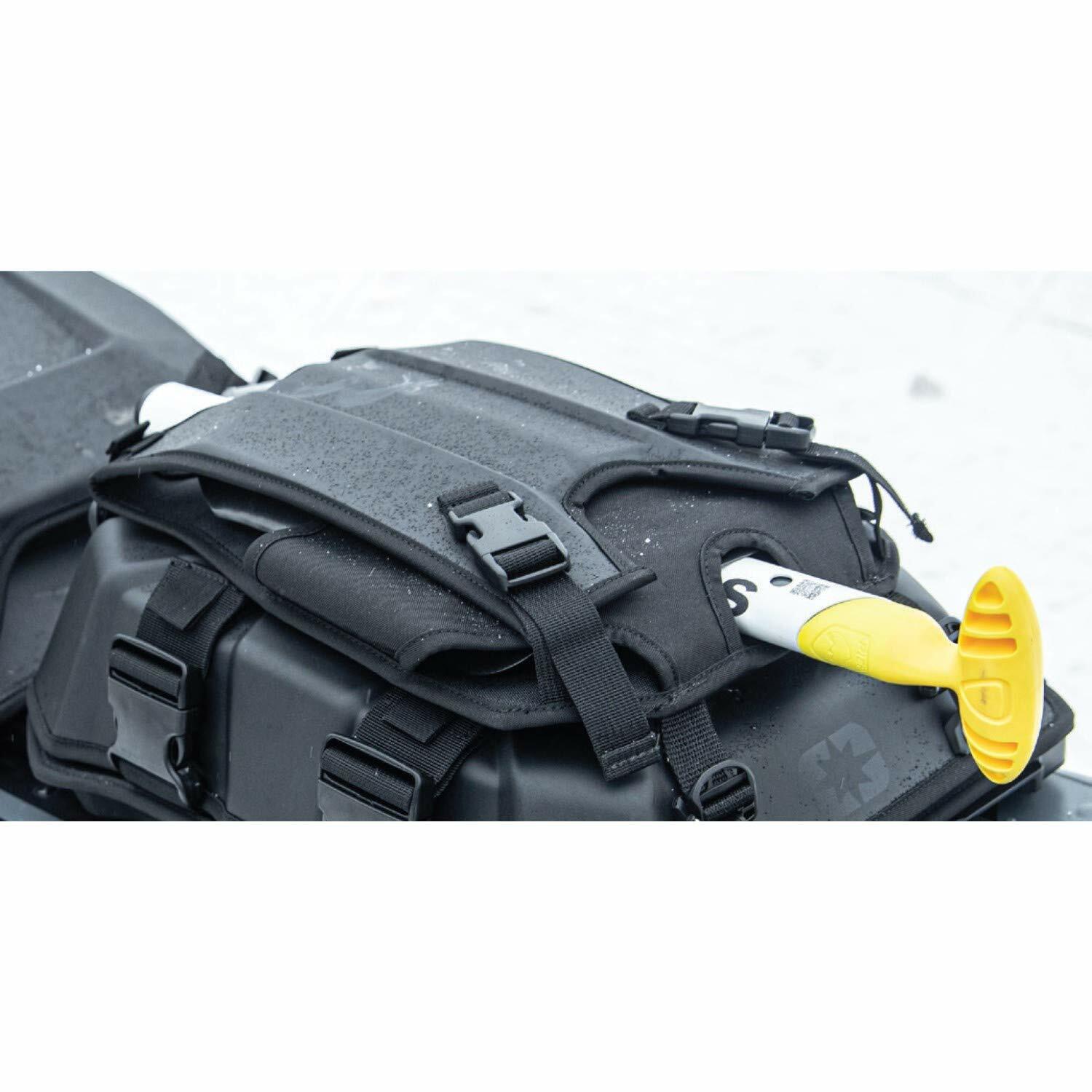 Polaris 2889322 Shovel Jacket Axys Matryx Pro-Ride Snowmobiles
