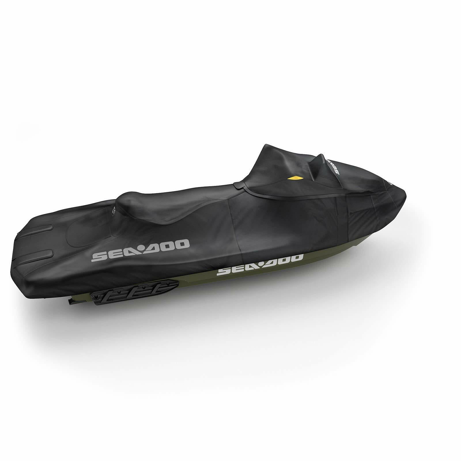 Sea Doo Fish Pro Watercraft Trailering Storage Cover Factory Original 295100925