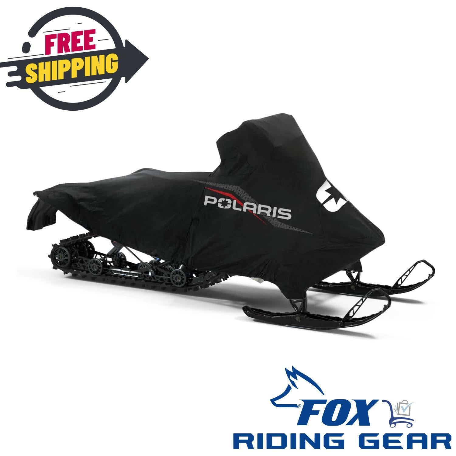 Polaris 2890074 Snowmobile Convertible Cover Indy ProStar Matryx - Open Box