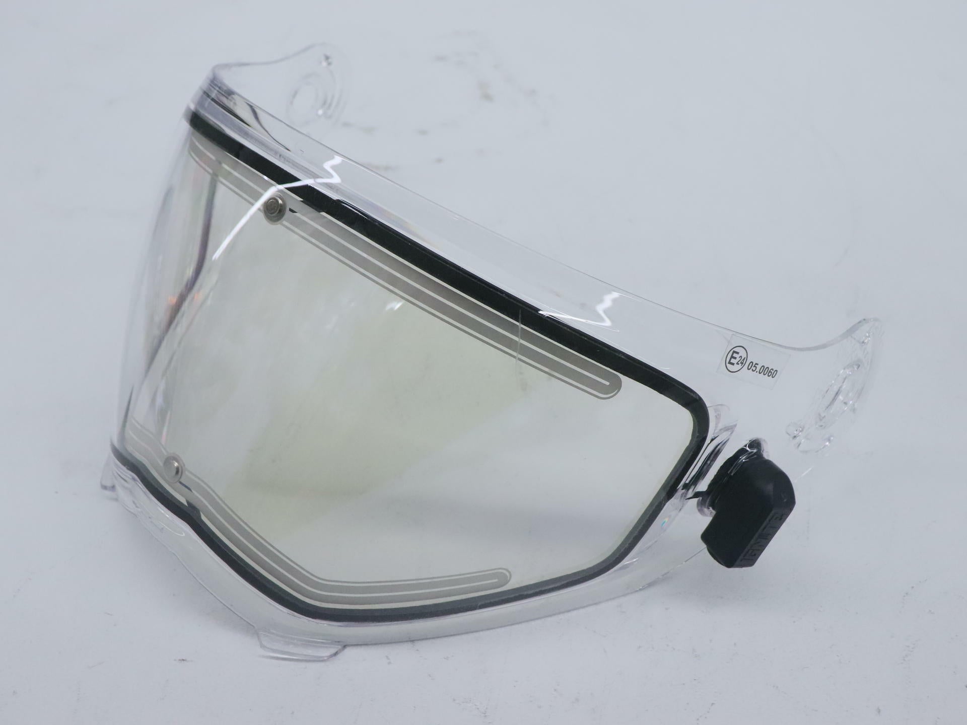509 Delta R4 Electric Face Shield Clear - F01005600-000-999 - Open Box