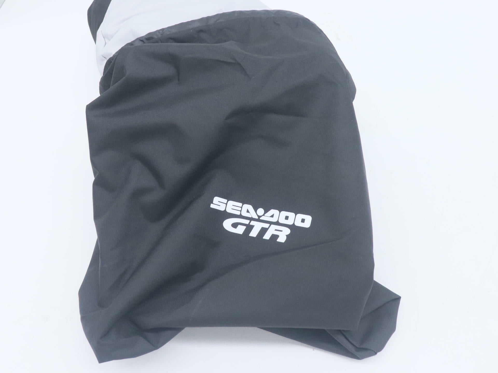 OPEN BOX - OEM Sea-Doo Trailering Cover BLACK/GREY 295100723 - for 2012-2019 GTR