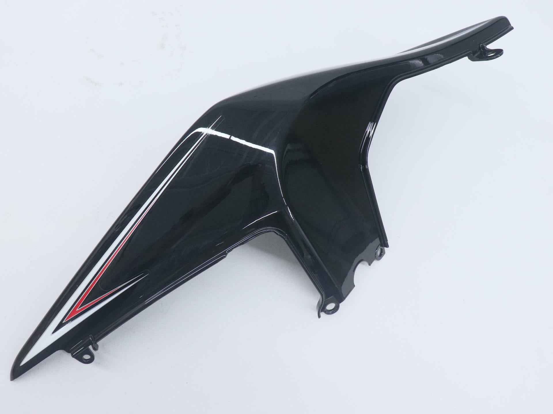 Kawasaki Ninja 250R Left Side Tail Cover Cowl Black 36040-5399-15Z - Open Box