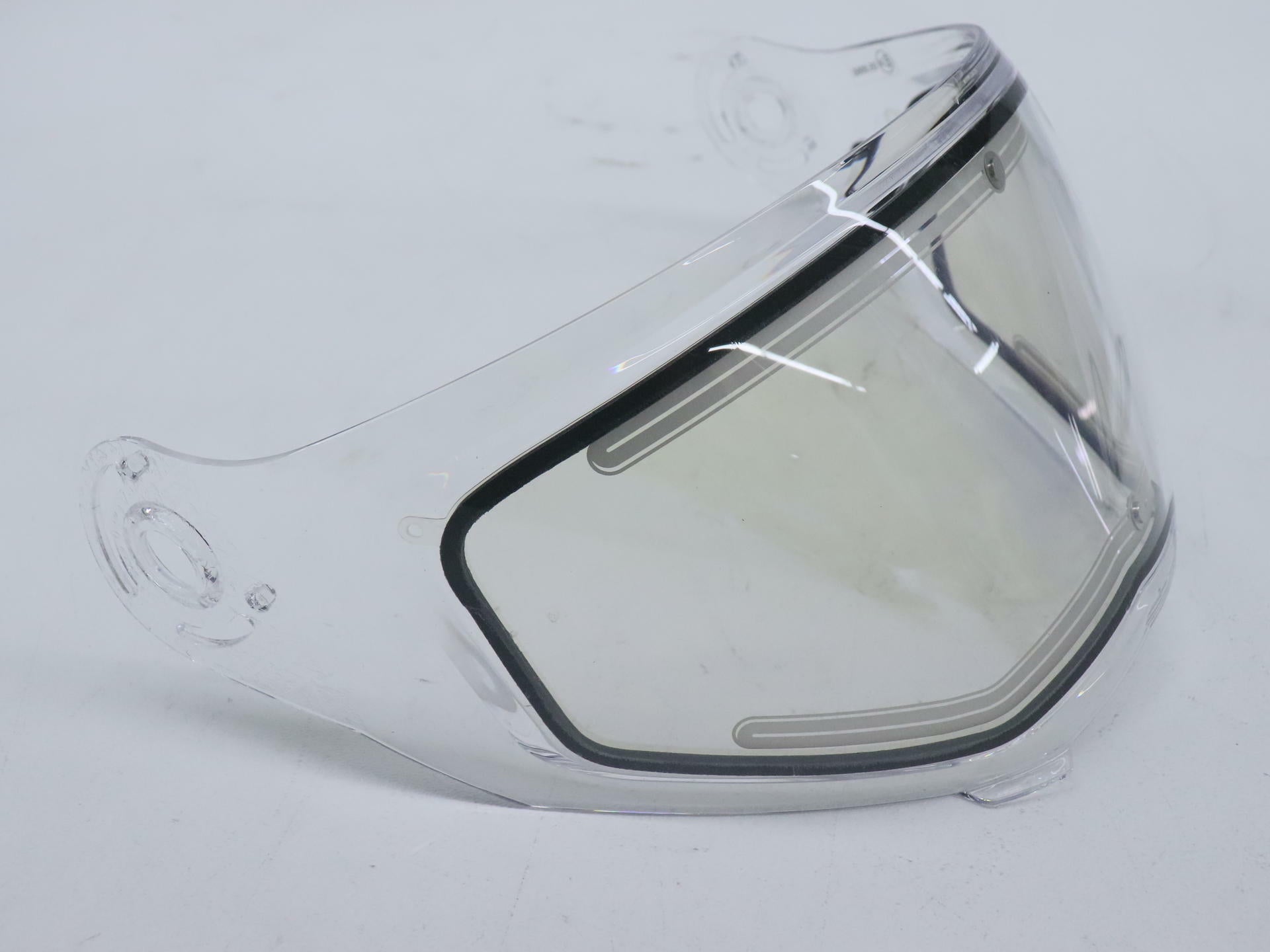 509 Delta R4 Electric Face Shield Clear - F01005600-000-999 - Open Box