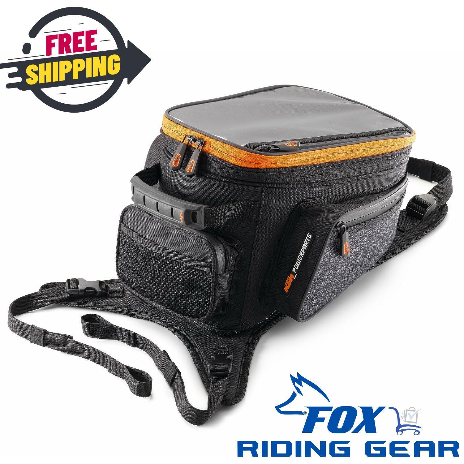 OEM KTM Tank Bag 18L Travel/Sport 75012919100 - Duke 390 690 790 890 - Open Box