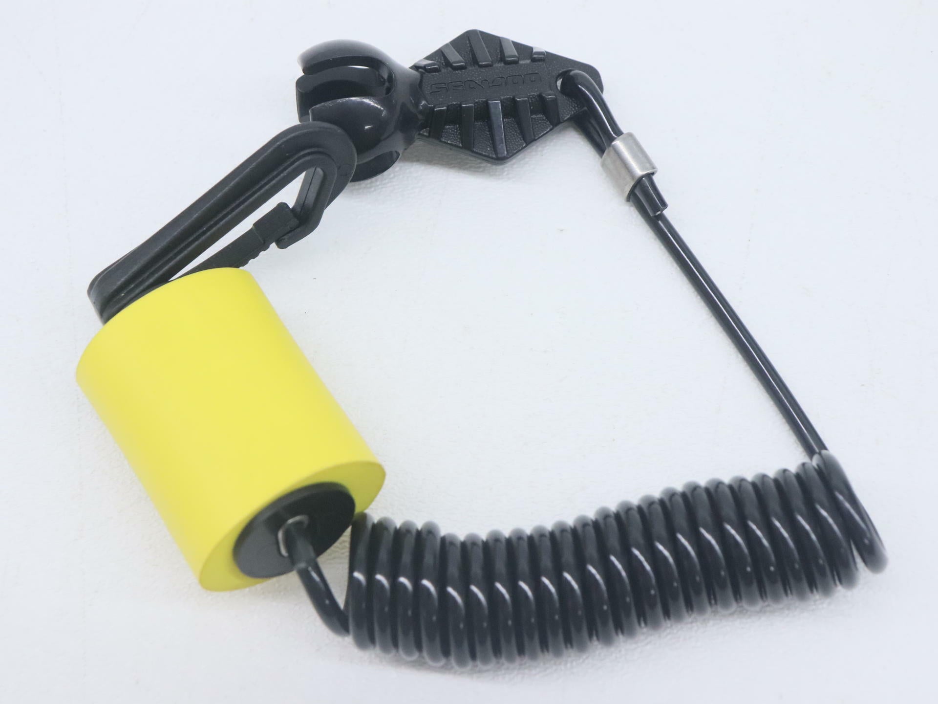 OEM Sea-Doo Spark Safety Lanyard Key Cord Clip 278003410 - Open Box