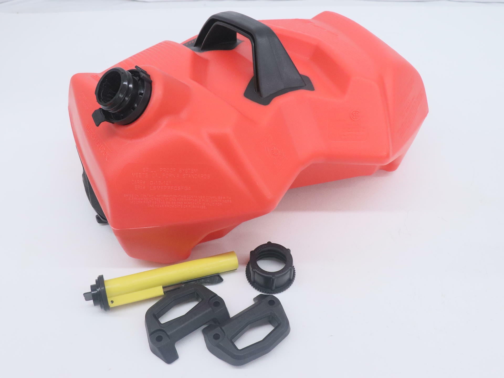 OEM Ski-Doo LinQ Fuel Caddy Tank 3 Gallon (11 Liter) - 860202247 - Open Box