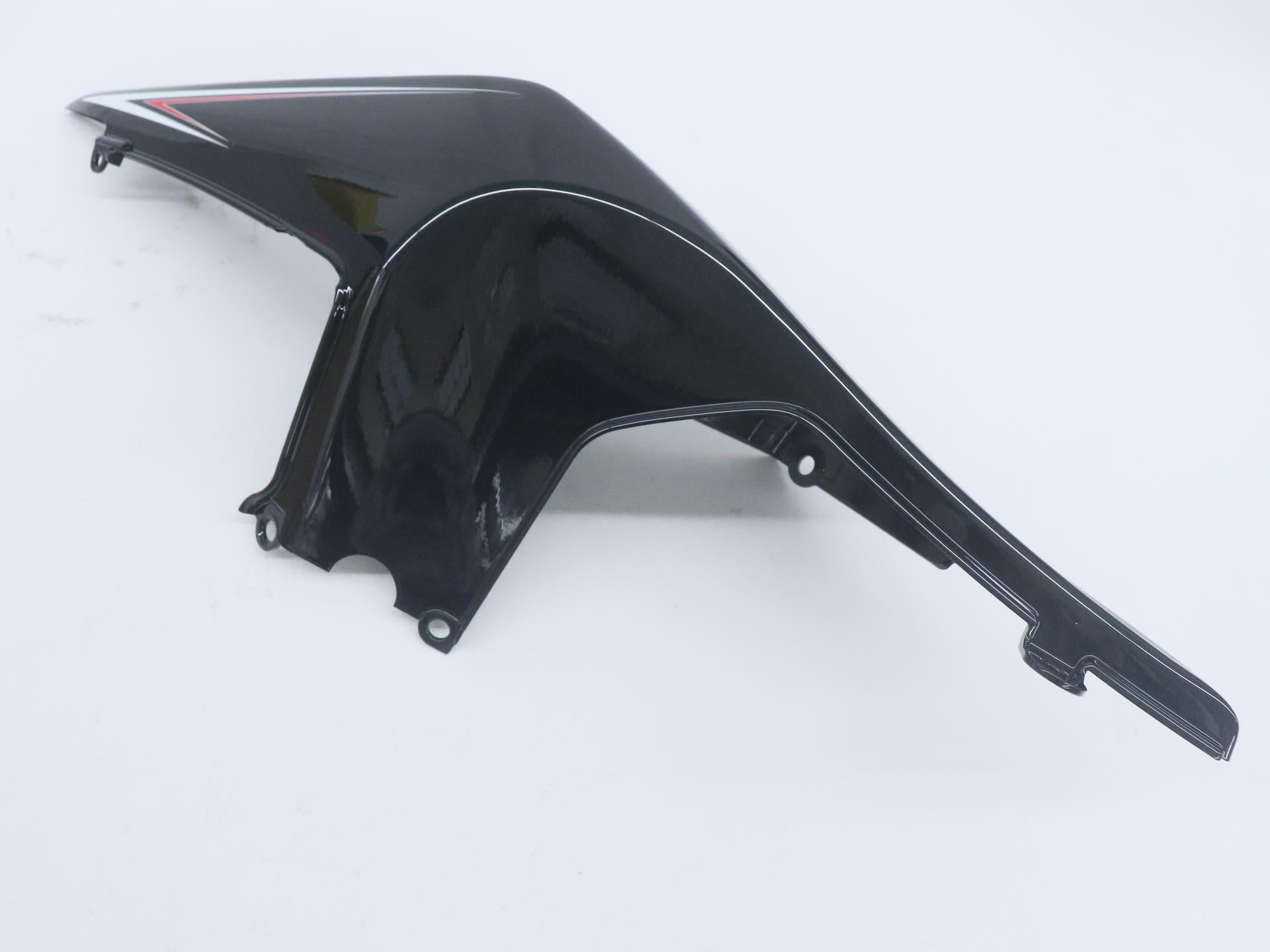 Kawasaki Ninja 250R Left Side Tail Cover Cowl Black 36040-5399-15Z - Open Box