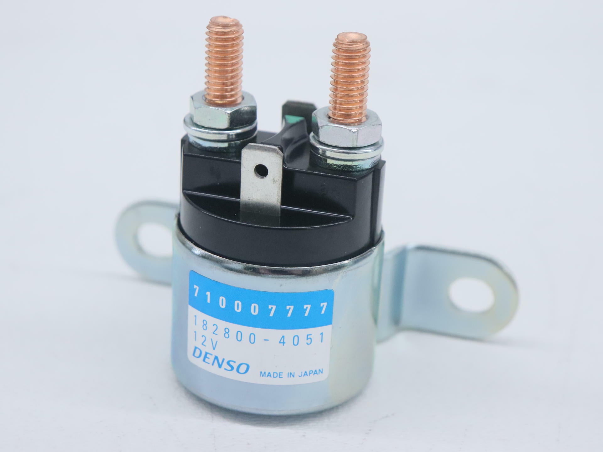 BRP 710007777 Can-Am Solenoid Starter Relay Spyder Maverick Outlander Renegade Max - Open Box