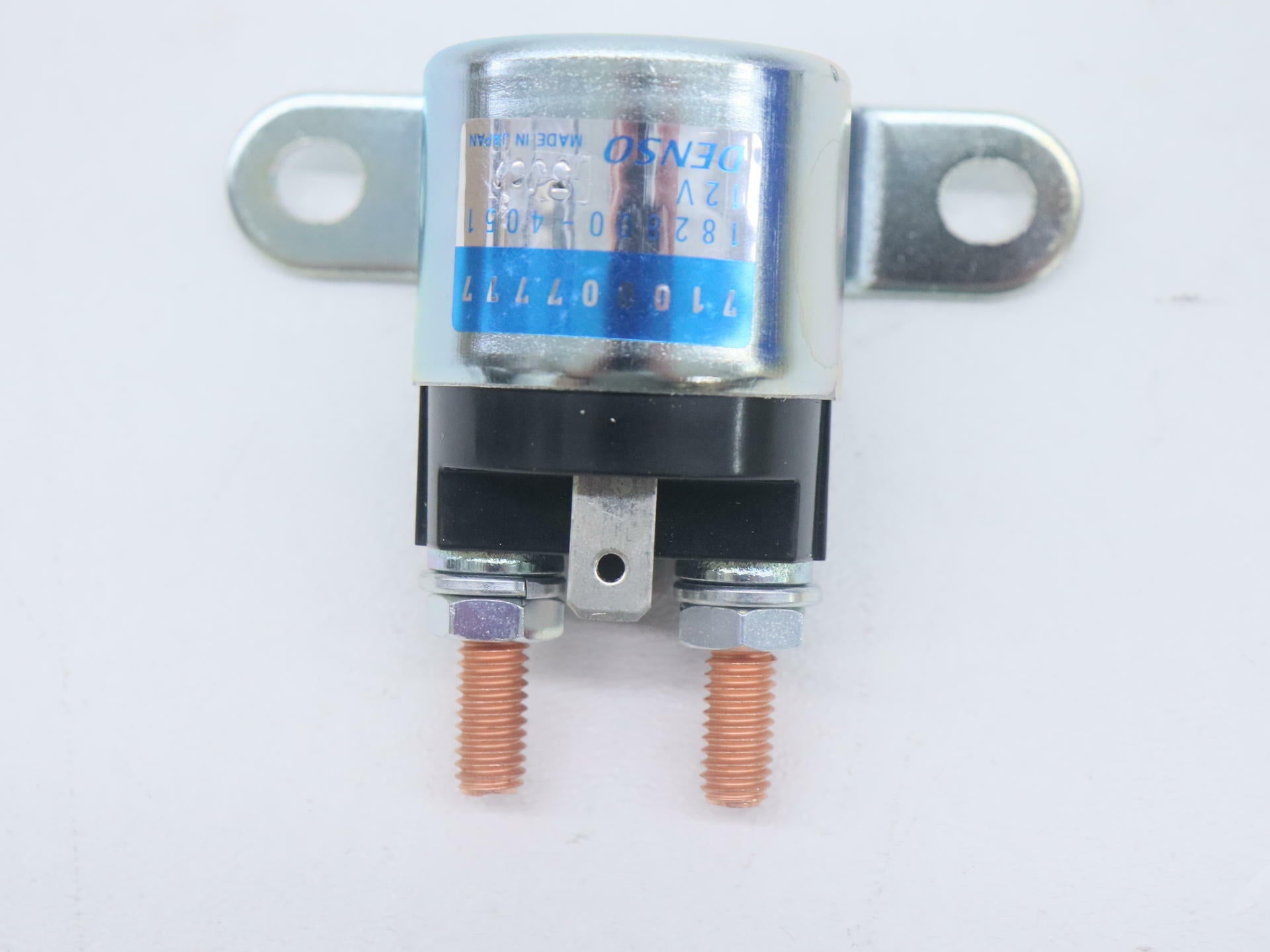 BRP 710007777 Can-Am Solenoid Starter Relay Spyder Maverick Outlander Renegade Max - Open Box