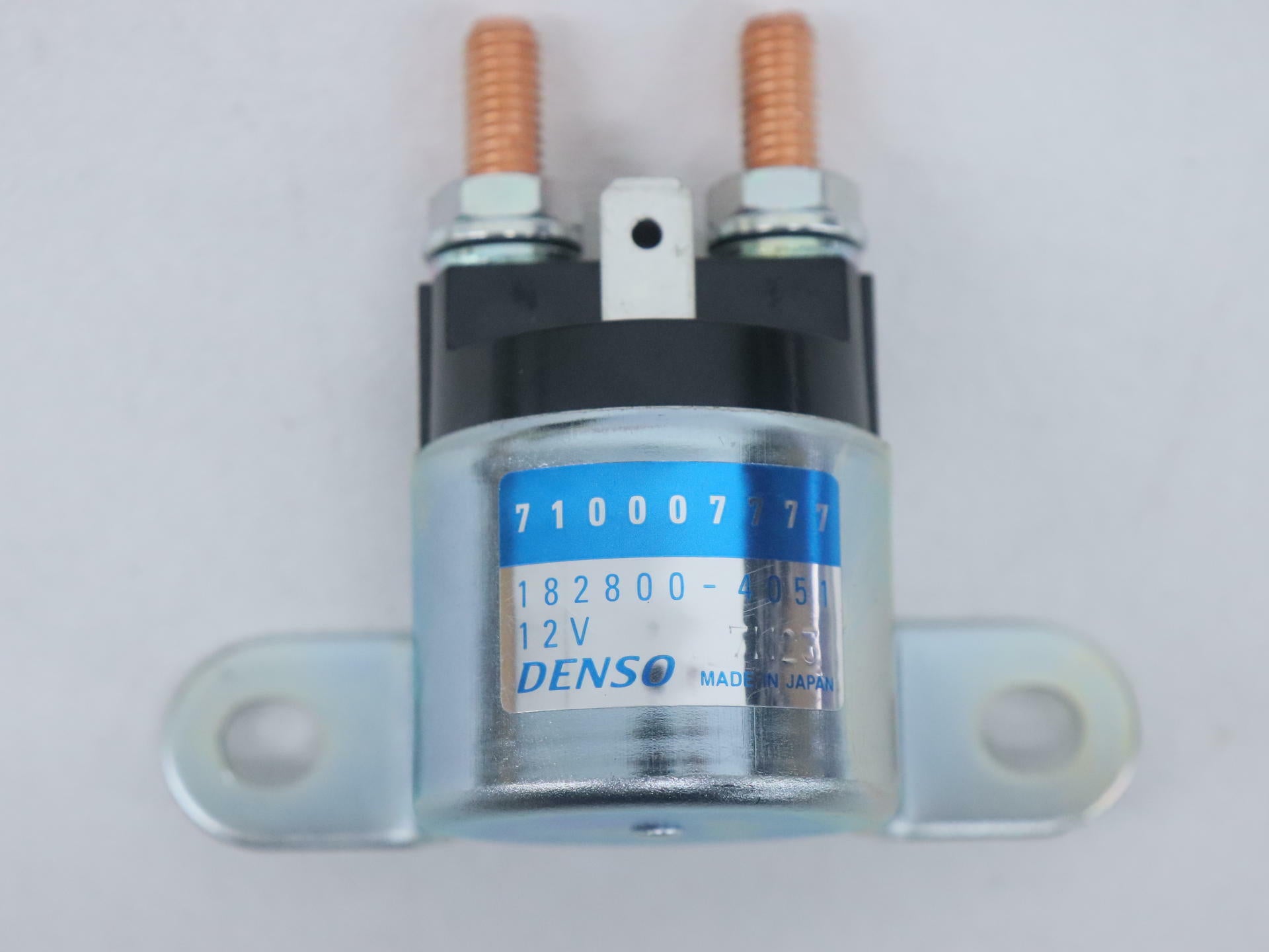 BRP 710007777 Can-Am Solenoid Starter Relay Spyder Maverick Outlander Renegade Max - Open Box