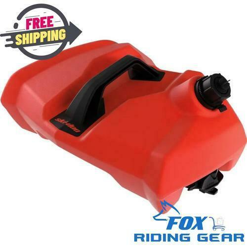 OEM Ski-Doo LinQ Fuel Caddy Tank 3 Gallon (11 Liter) - 860202247 - Open Box