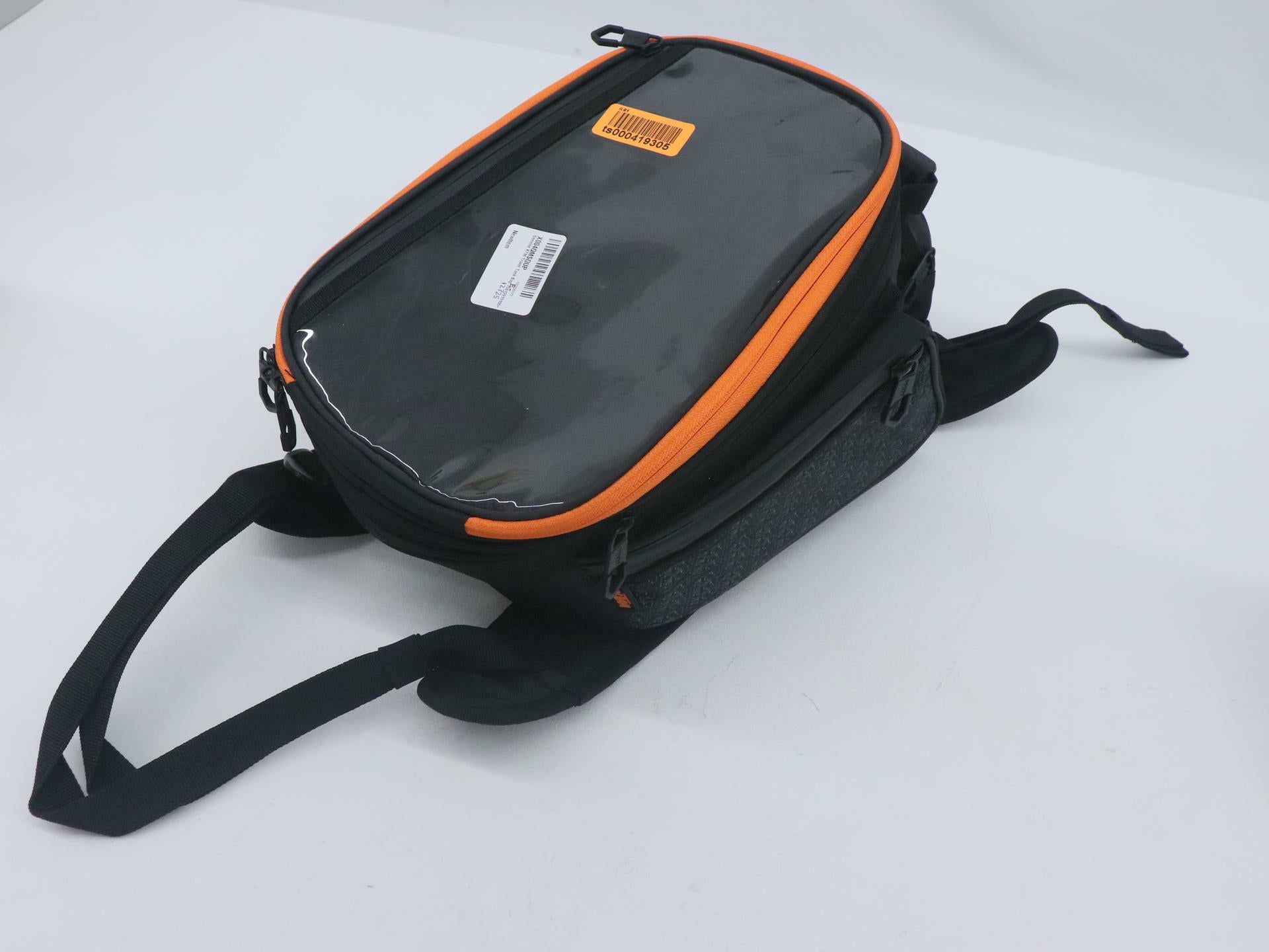 OEM KTM Tank Bag 18L Travel/Sport 75012919100 - Duke 390 690 790 890 - Open Box