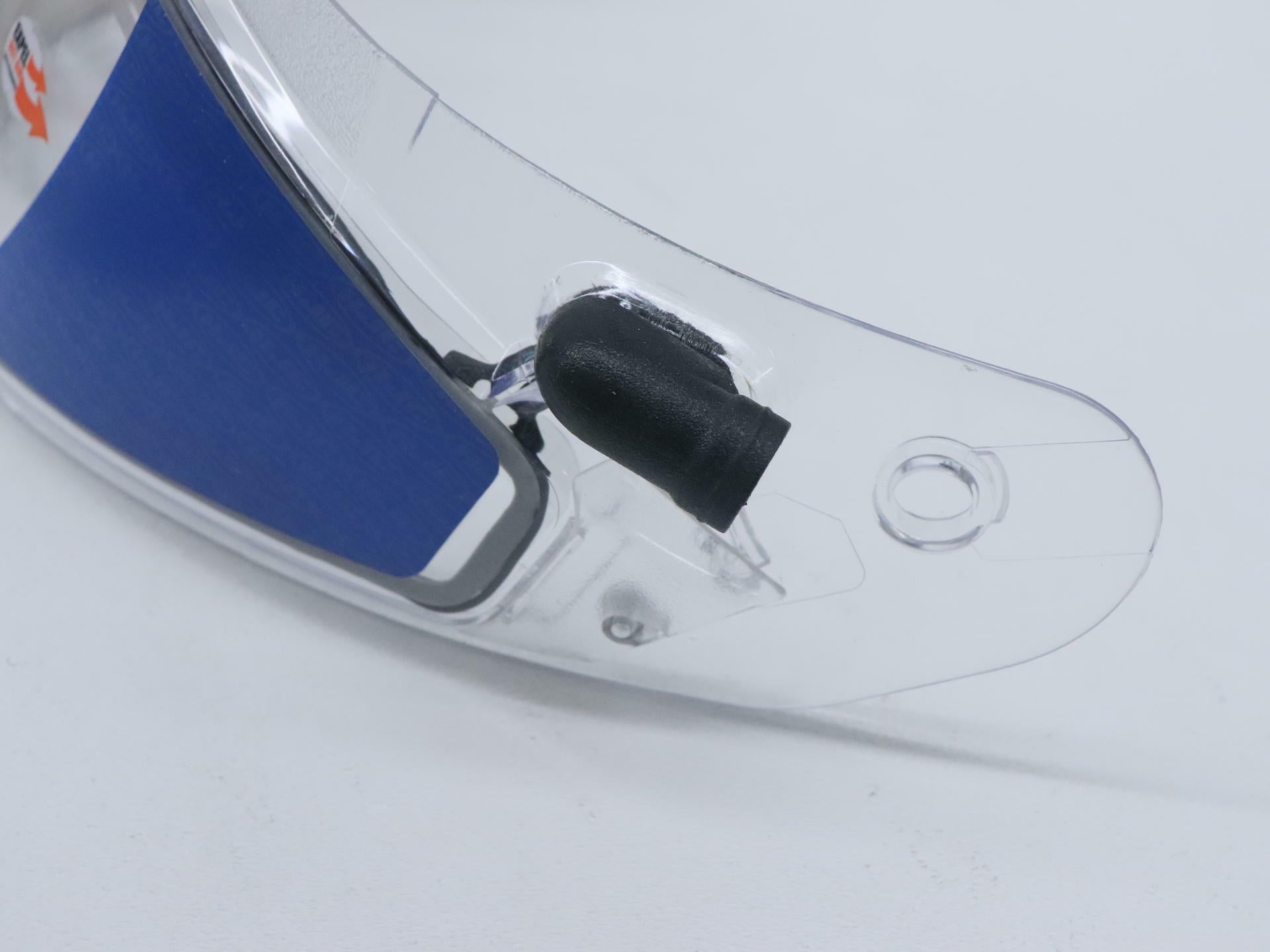 HJC Frameless Dual Lens HJ-17 Electric Shield C91 CL-Max II - 956-461 - Open Box