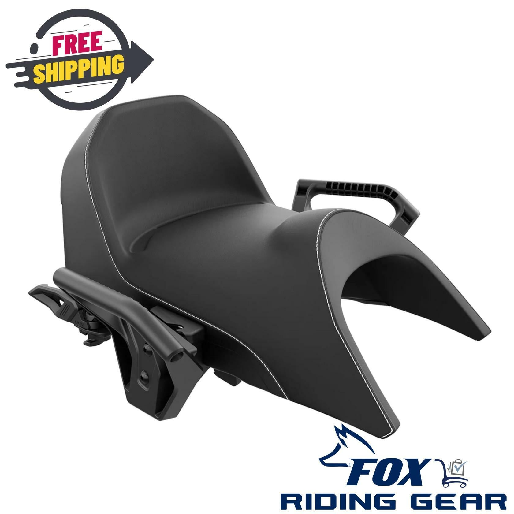 OPEN BOX - OEM Ski-Doo Passenger Seat LinQ 860202325 - Summit MXZ Renegade REV
