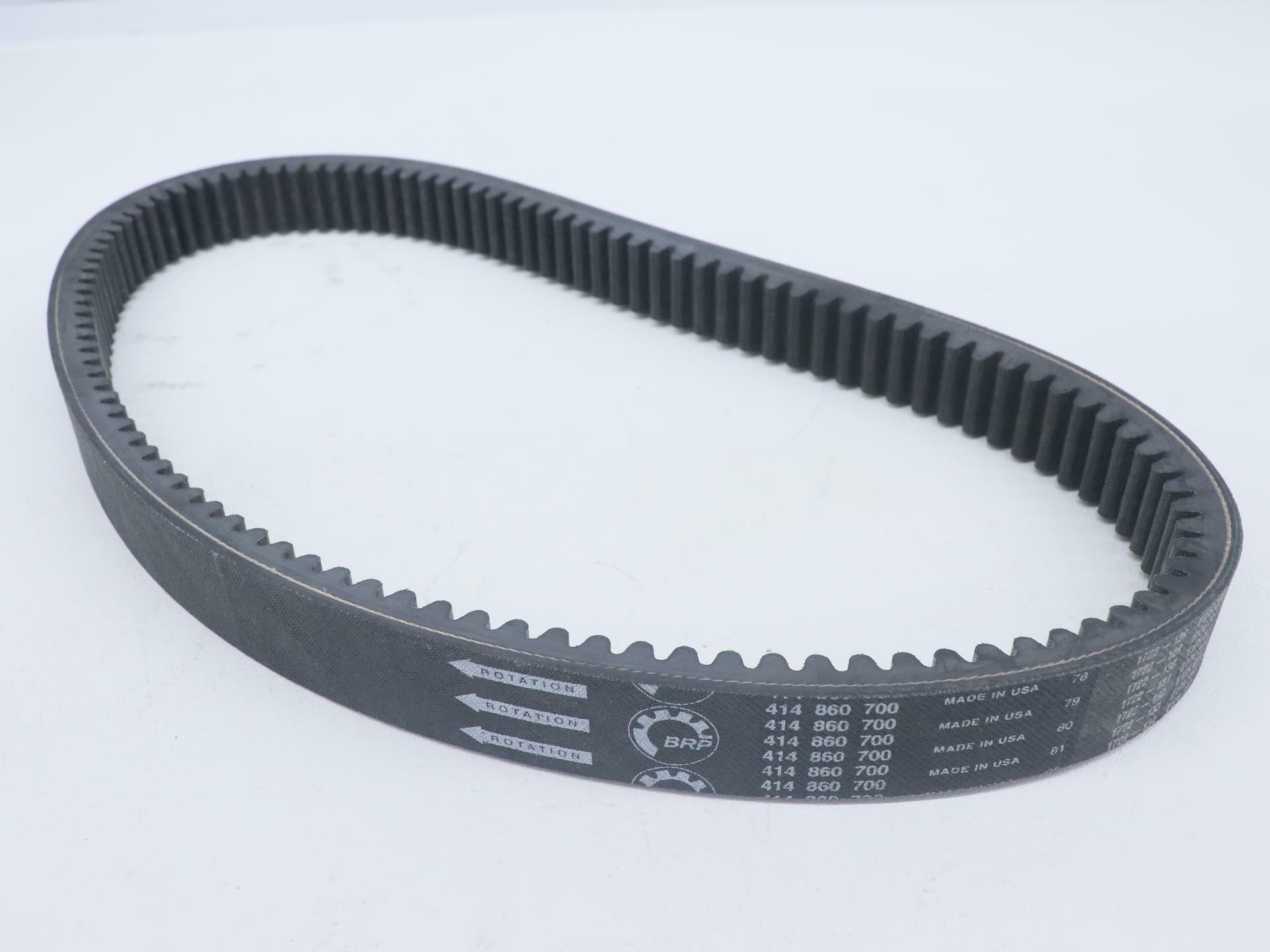 OPEN BOX - OEM Can-Am Drive Belt 422280283 - Outlander 400 EFI XT Defender HD5