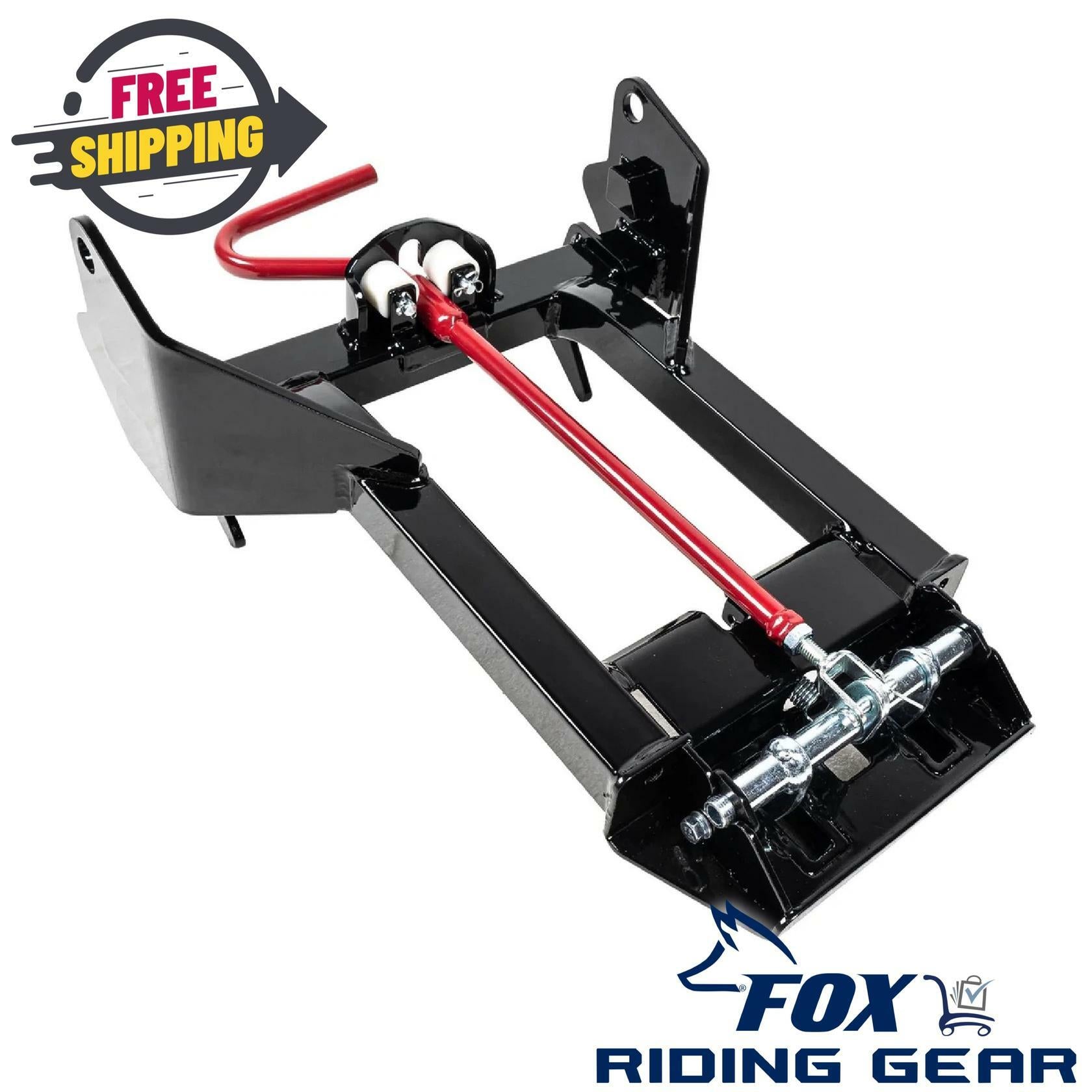 Polaris 2891253 Plow Mount Kit,G4B,SMH,V - Open Box