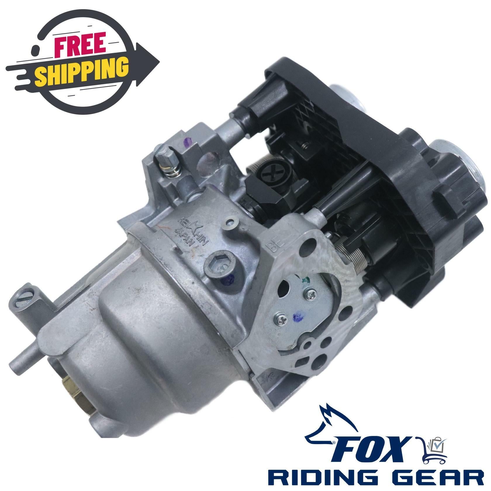 Honda EU6500IS Generator Carburetor Carb Assy 16100-ZK6-E41 (BE89G A) - Open Box
