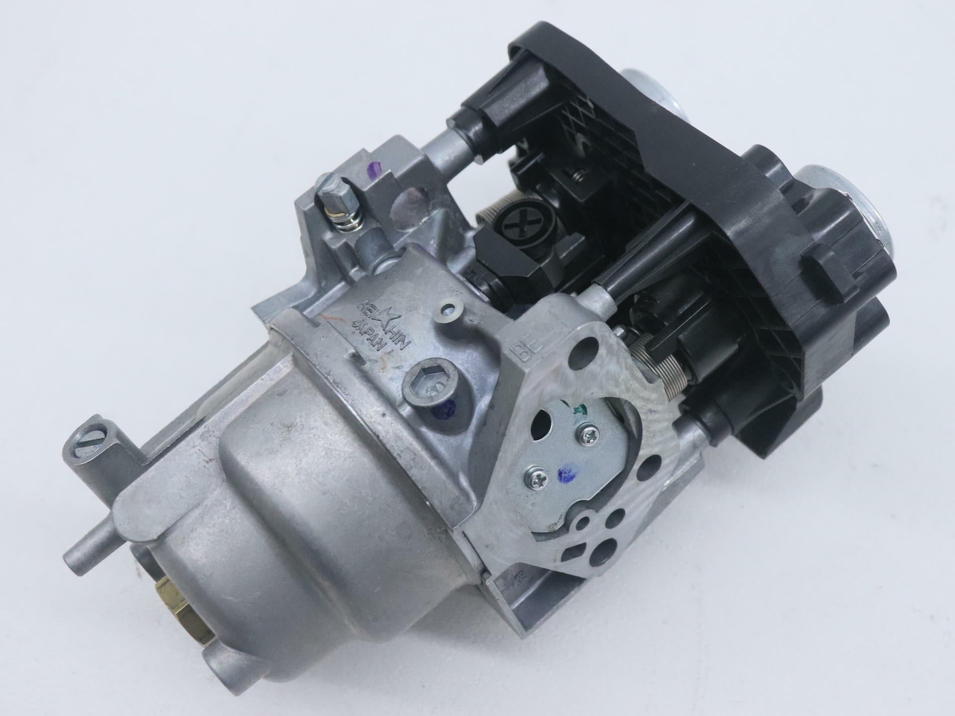Honda EU6500IS Generator Carburetor Carb Assy 16100-ZK6-E41 (BE89G A) - Open Box
