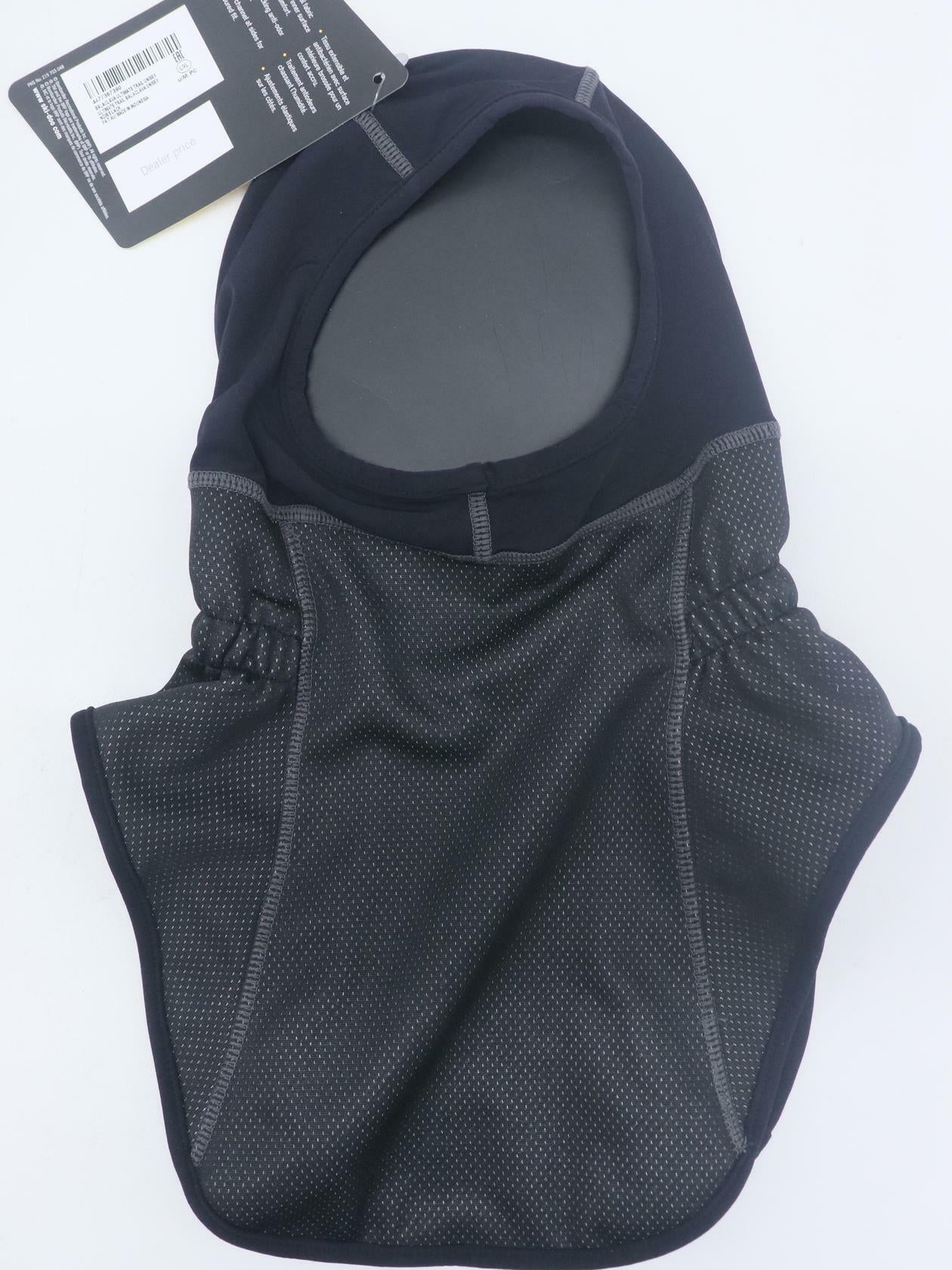 Ski-Doo Balaclava Ultimate Trail Black ADULT LG/XL Black - 4477367390