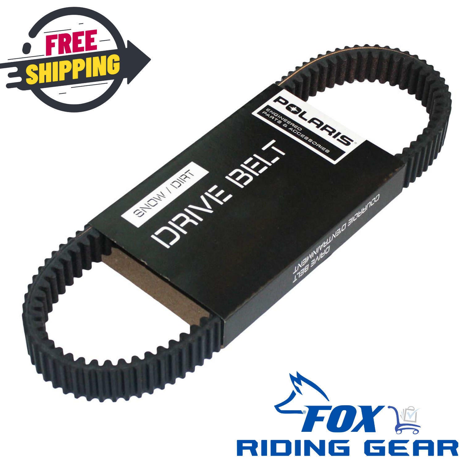 OEM Polaris 3211186 Drive Belt Secondary Clutch Xpedition Ranger RZR - Open Box