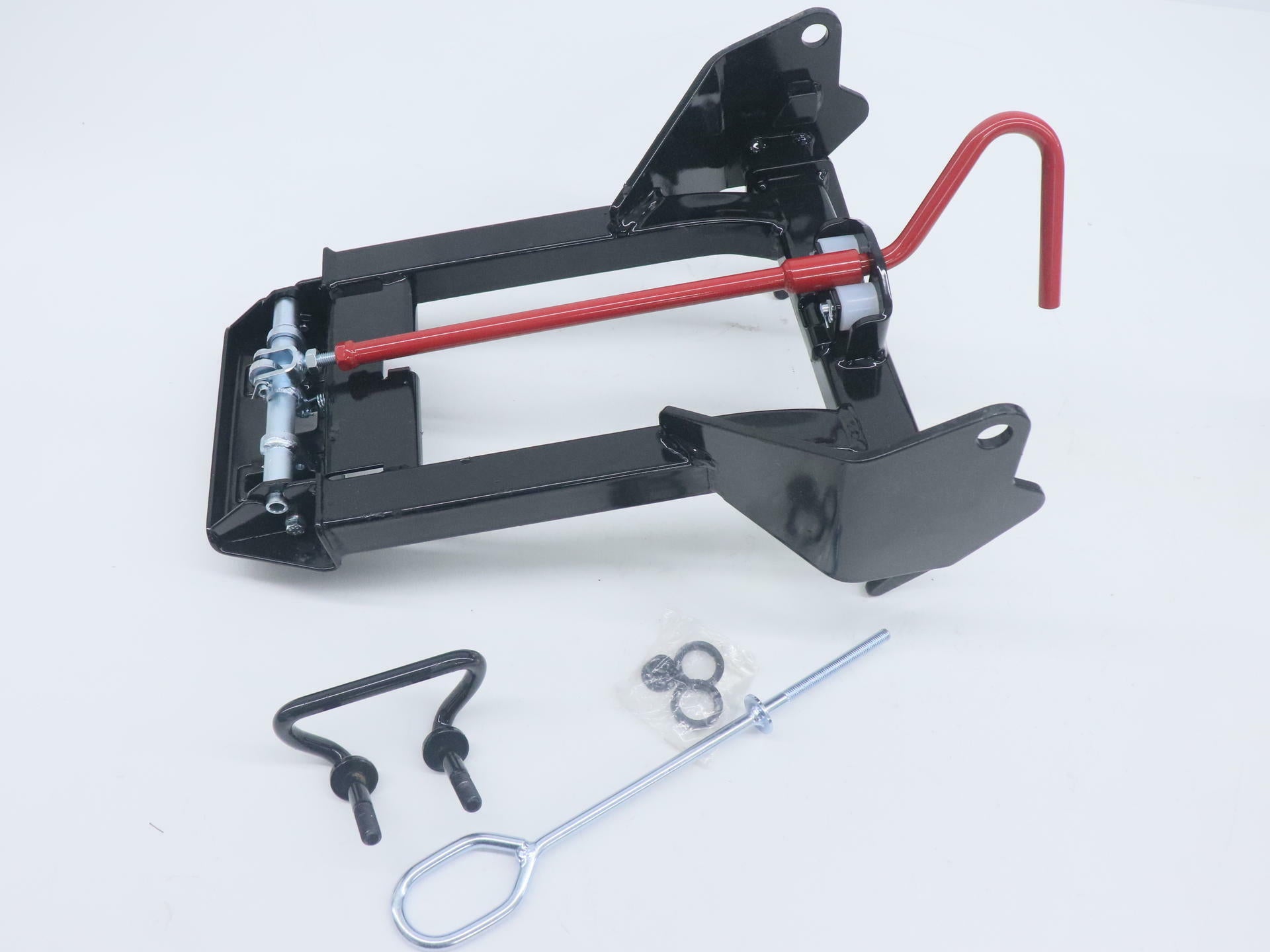 Polaris 2891253 Plow Mount Kit,G4B,SMH,V - Open Box