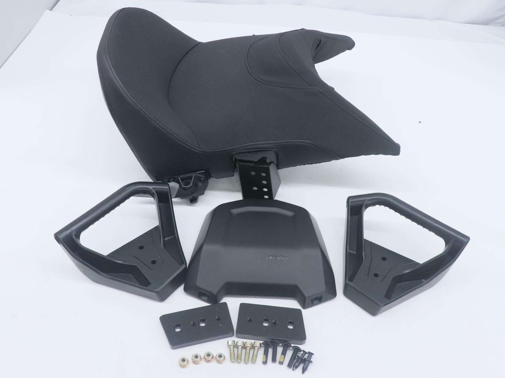 OPEN BOX - OEM Ski-Doo Passenger Seat LinQ 860202325 - Summit MXZ Renegade REV