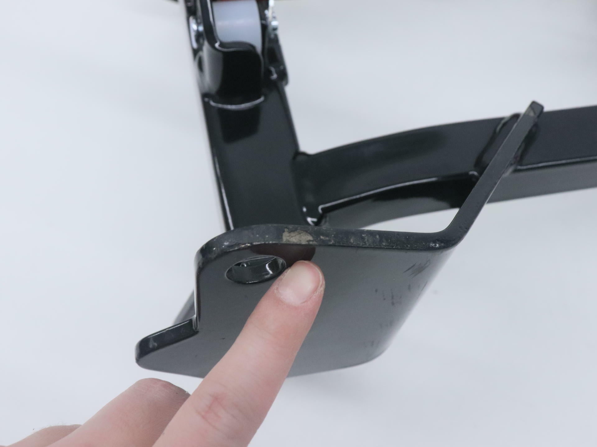 Polaris 2891253 Plow Mount Kit,G4B,SMH,V - Open Box