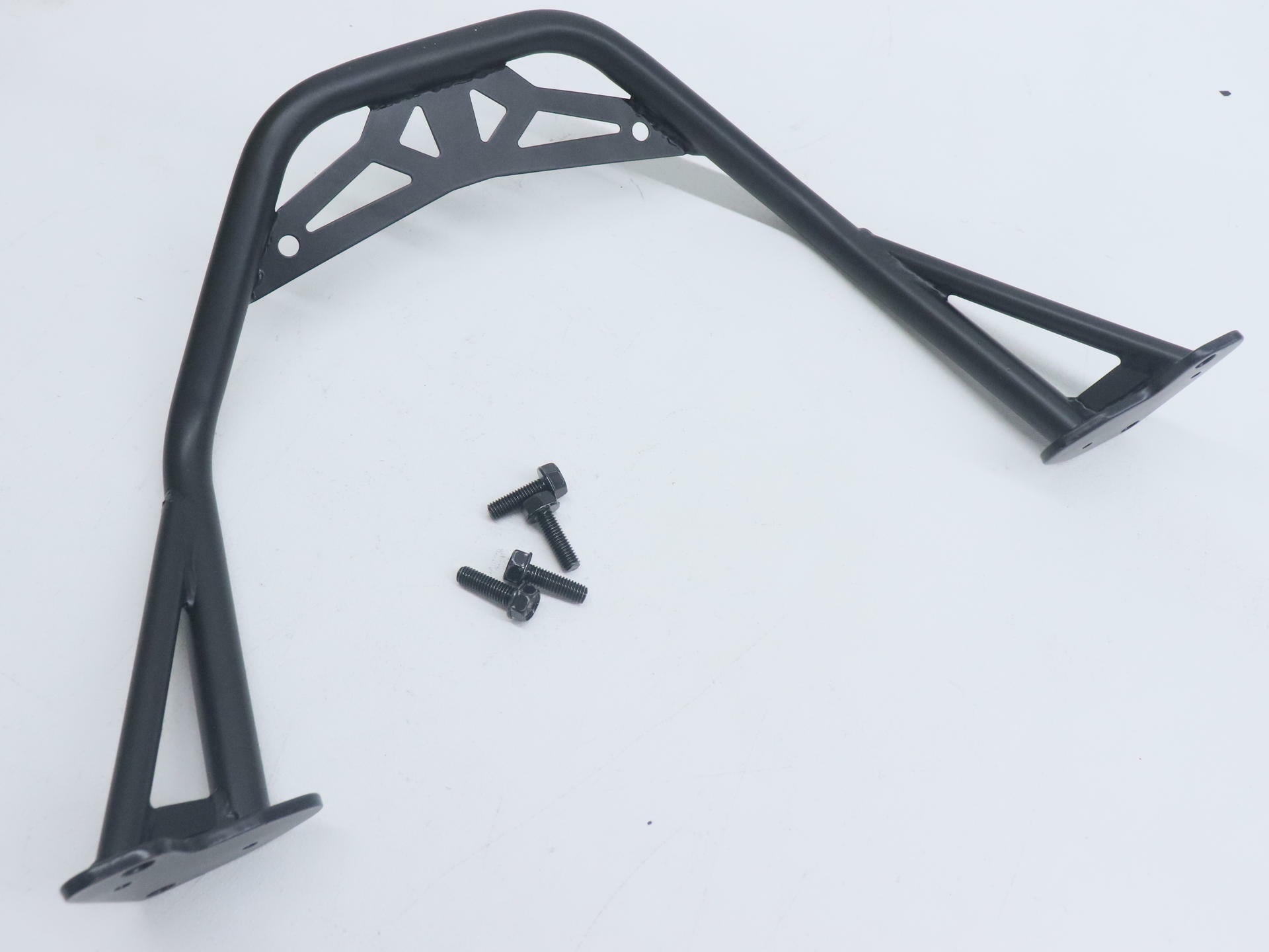 OEM Polaris Sport Rack Pro-Fit Black 2880363-458 - Axys Switchback - Open Box