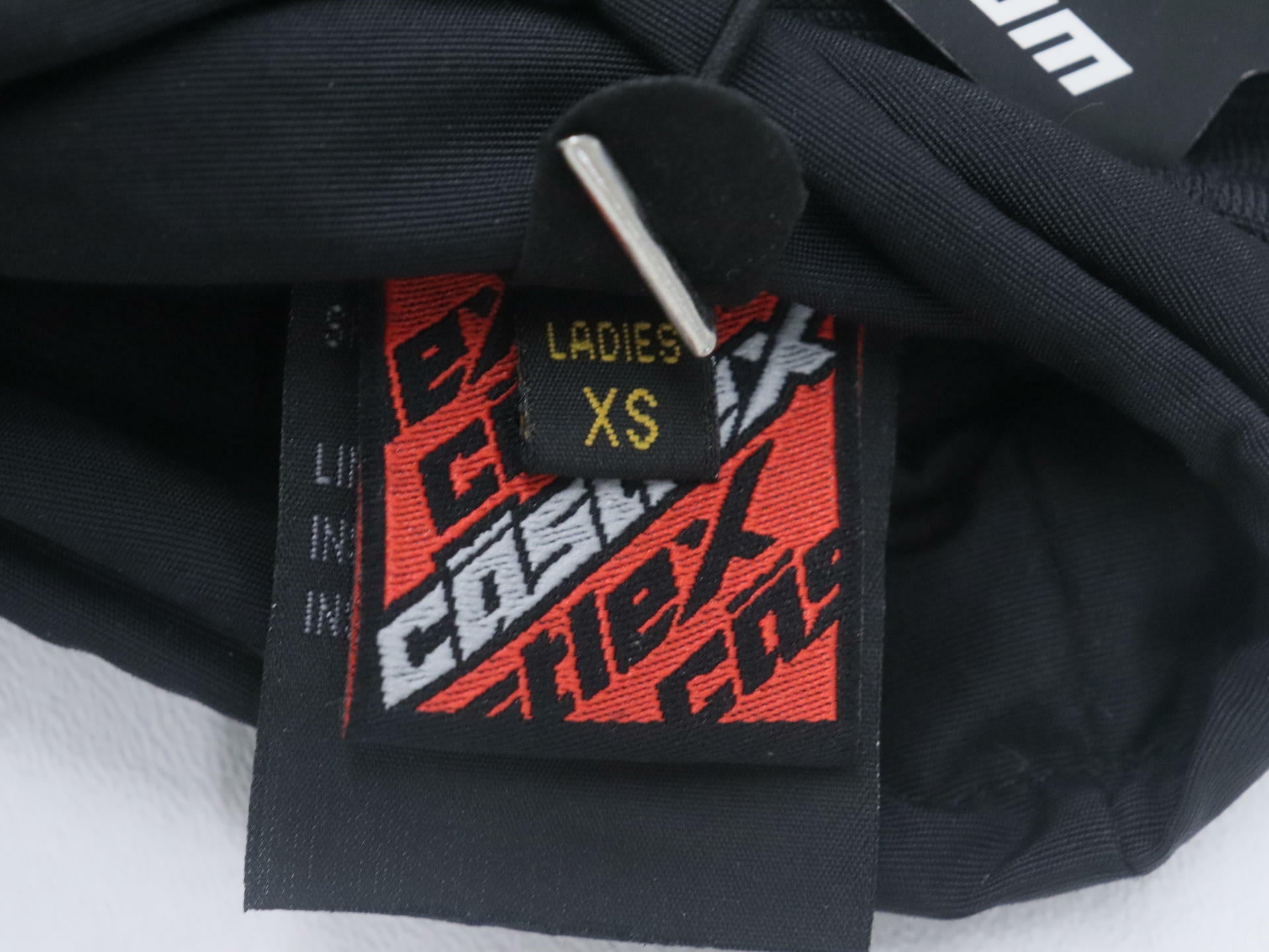 Castle X G2 Legacy Women's Winter Gloves Black XS 74-6571 - Open Box
