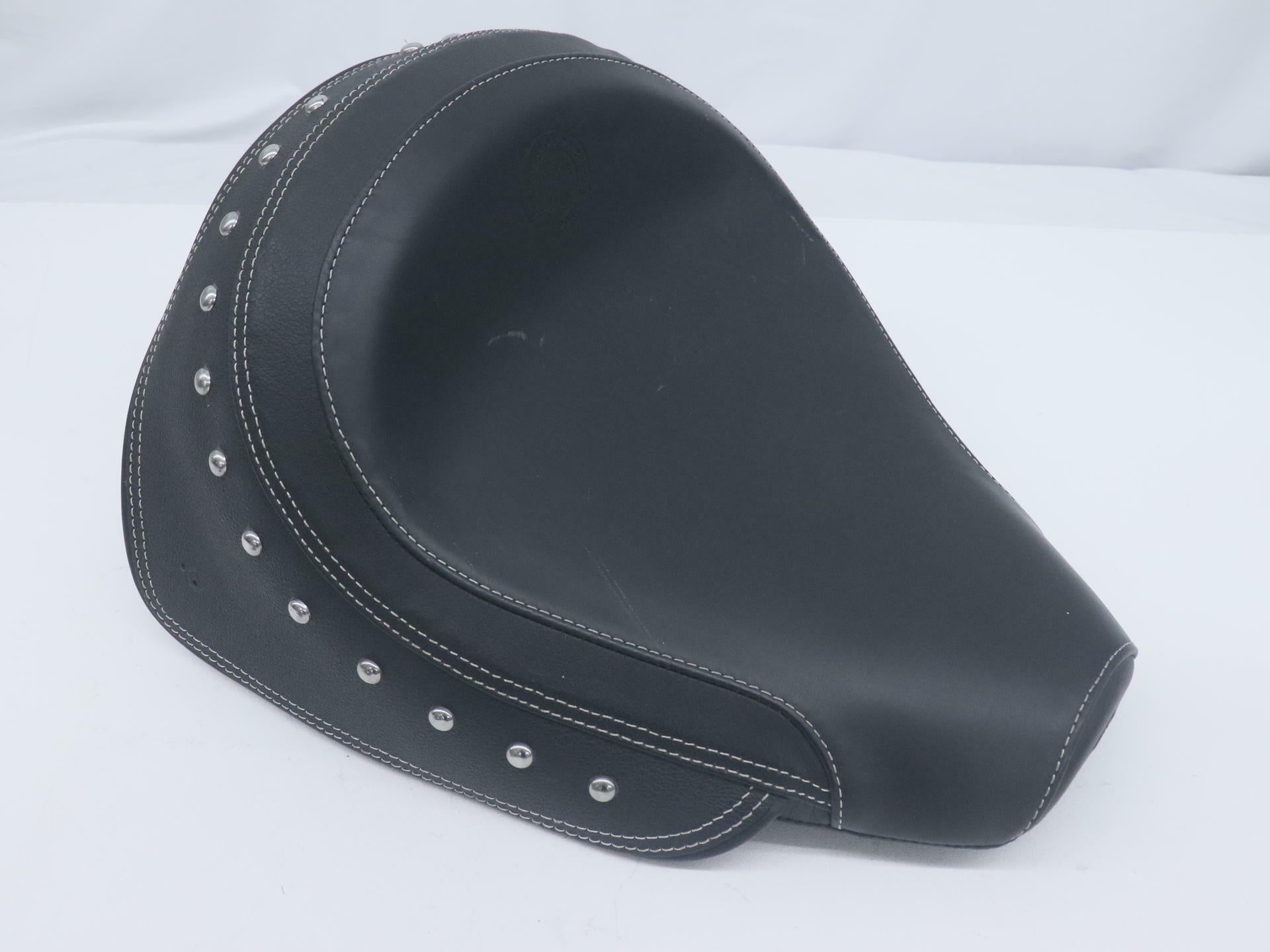 OEM Indian Solo Seat Assembly Black 2012 Chief N51600018 - Open Box