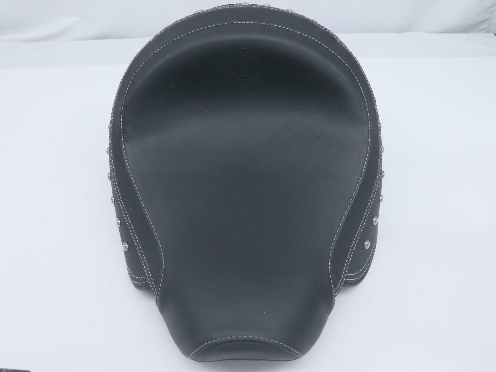 OEM Indian Solo Seat Assembly Black 2012 Chief N51600018 - Open Box