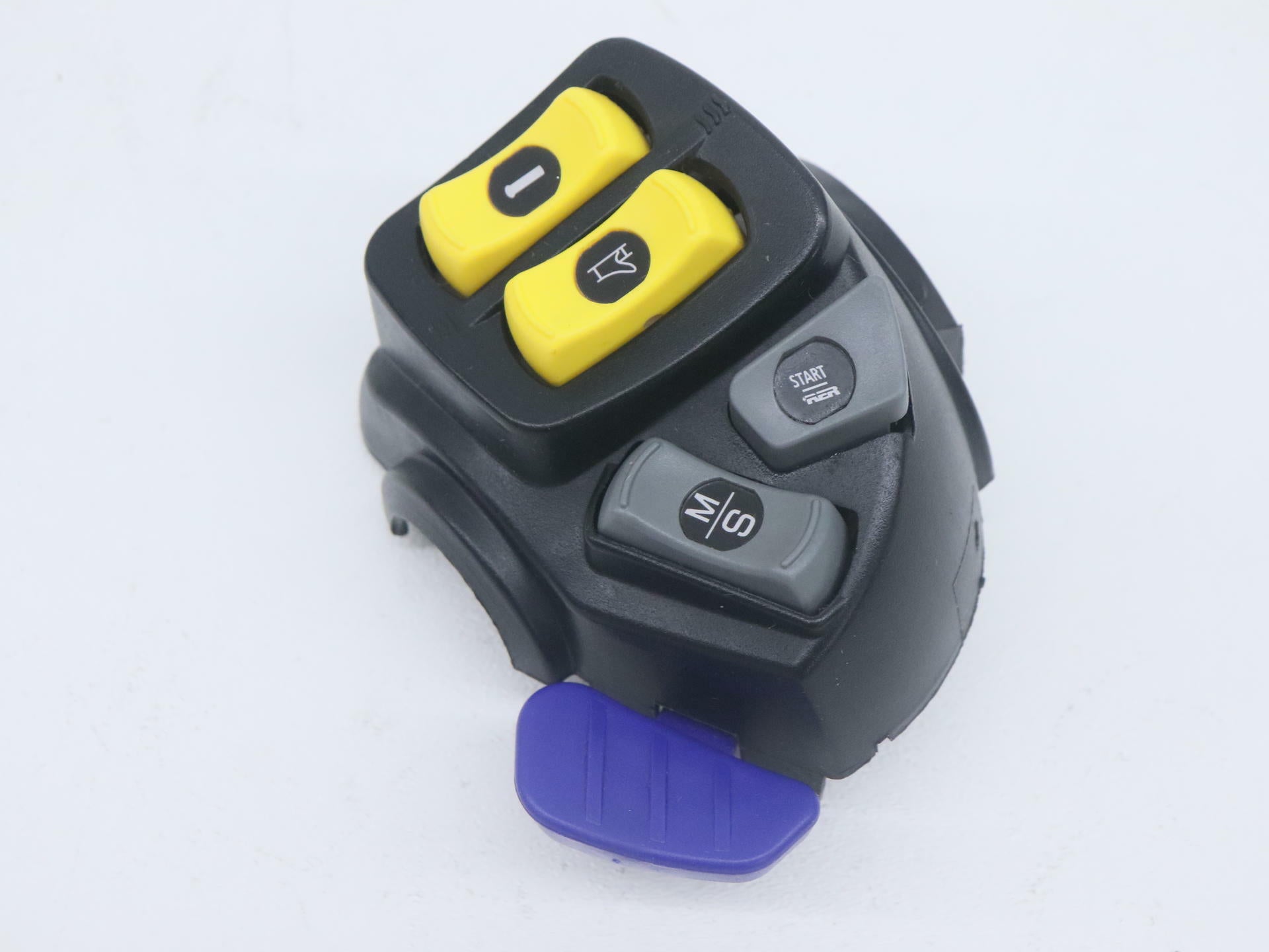 OEM Ski-Doo Left Hand Switch Housing 515177053 - MXZ Summit Renegade - Open Box