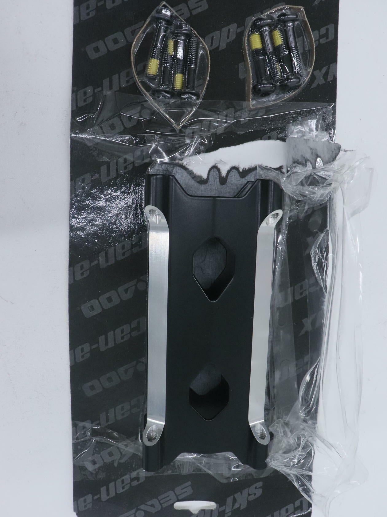 OPEN BOX - OEM Ski-Doo Extension For Straight Handlebar 860201428 - Summit REV