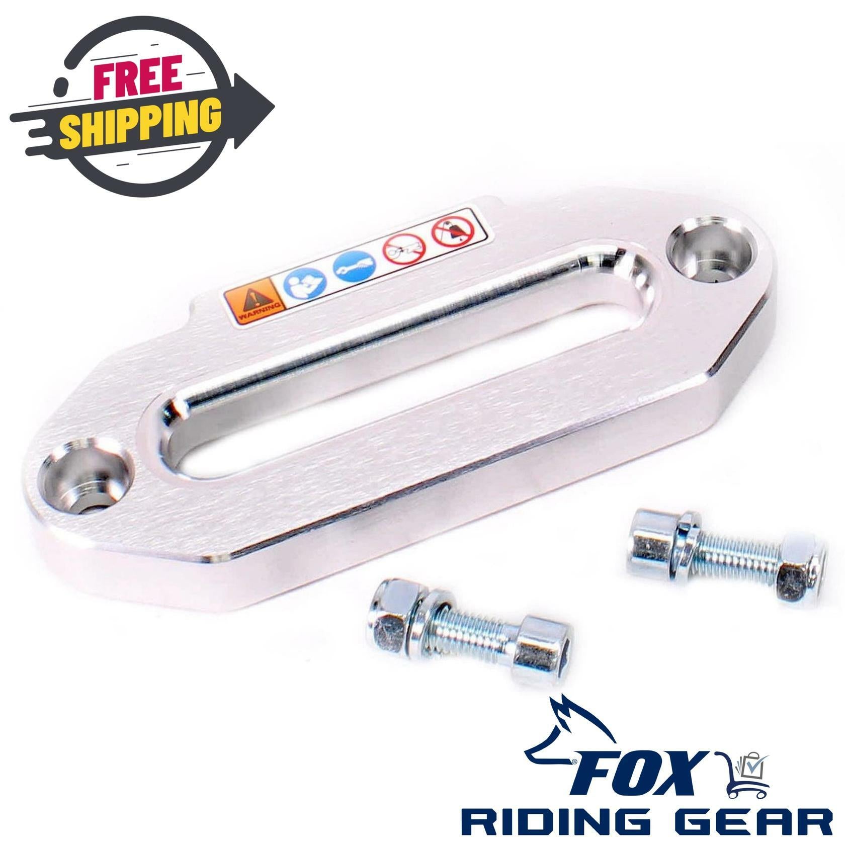 OPEN BOX - OEM Can-Am Winch Rope Guide Hawse Fairlead Kit Maverick - 715006426