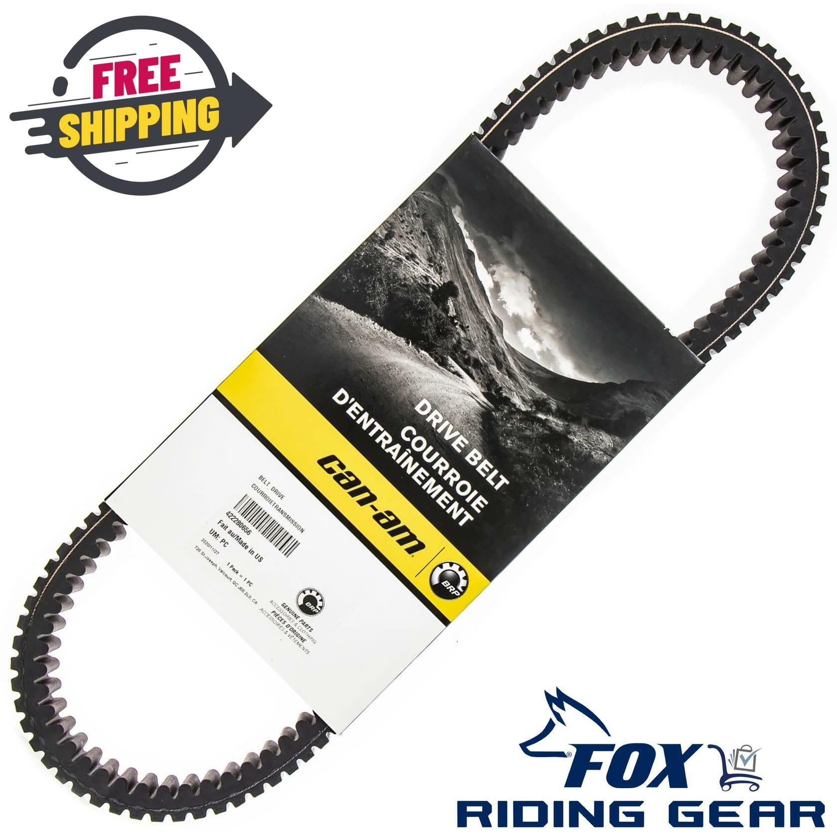 OPEN BOX - OEM Can-Am Drive Belt 422280654 422280656 Defender Maverick Commander