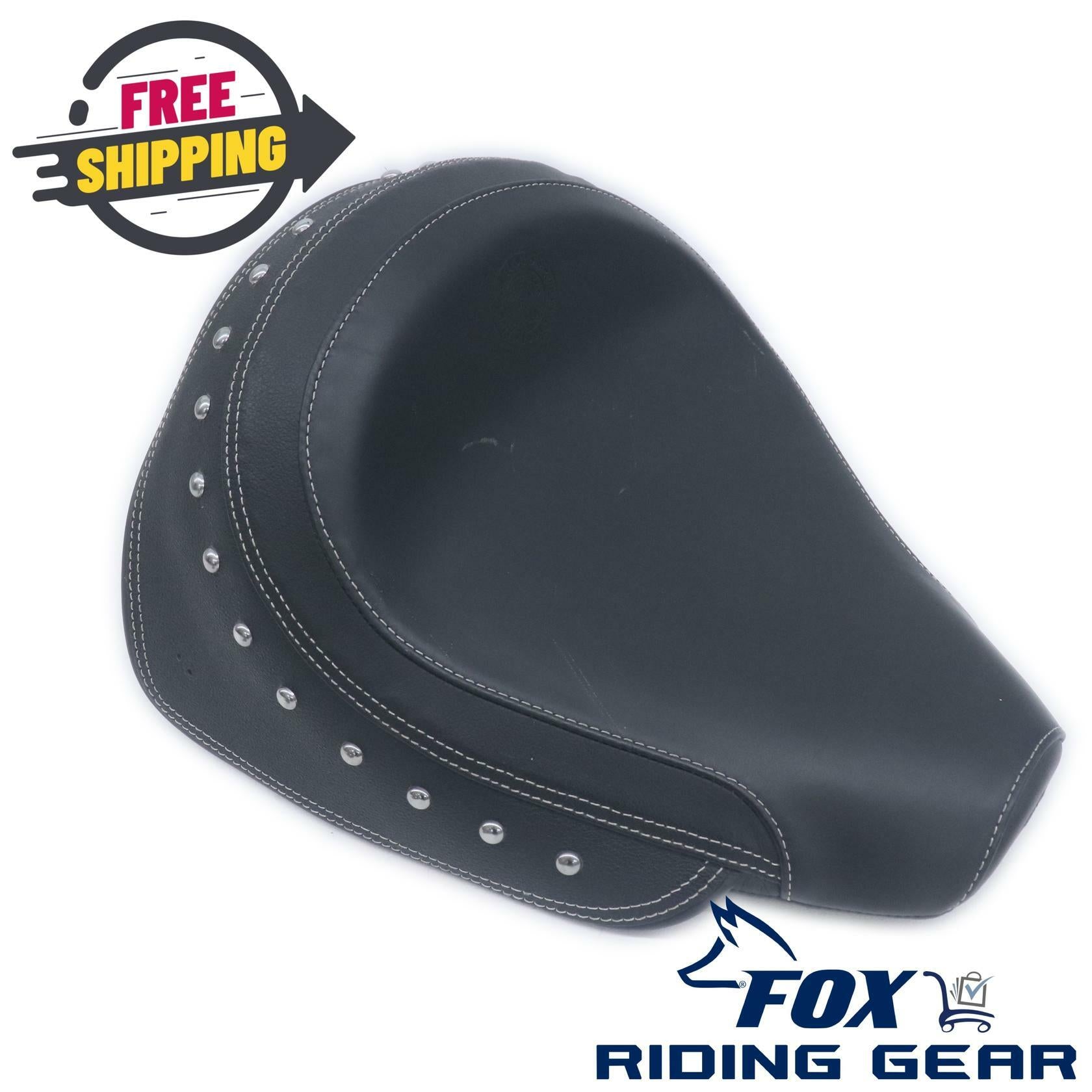 OEM Indian Solo Seat Assembly Black 2012 Chief N51600018 - Open Box
