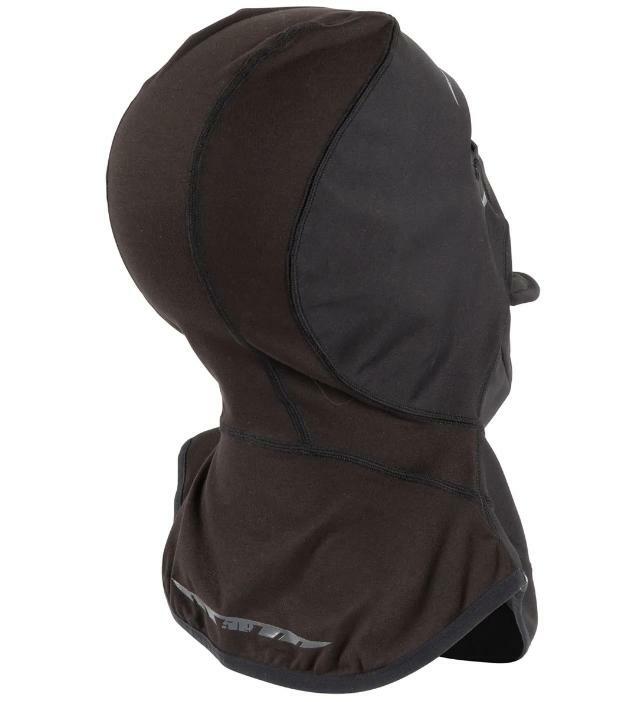 509 Heavyweight Pro Balaclava Black LG/XL Winter Snowmobile Mask F10000600-140