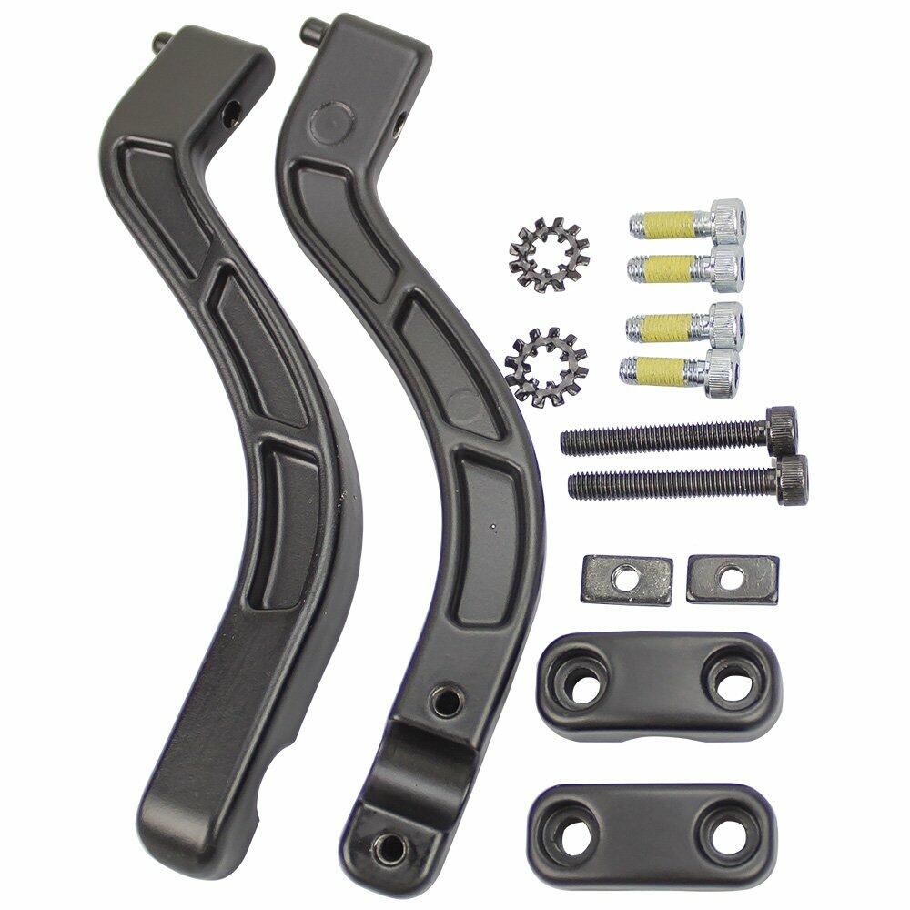 Polaris 2881241-458 RMK Handguard Mounts ProTaper RMK Snowmobile