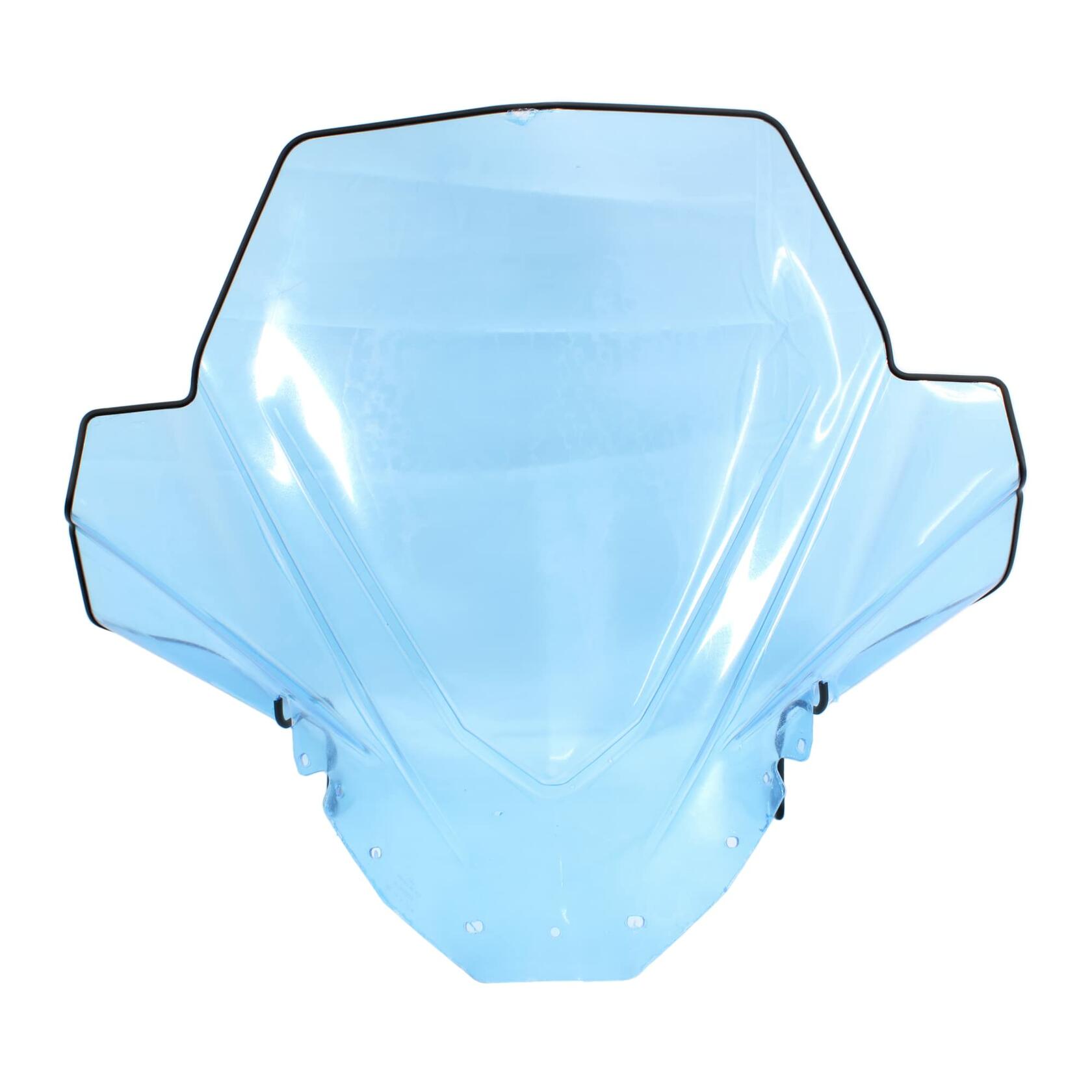 Ski-Doo New OEM, REV-XM XS Ultra High Windshield 24 Inch In Length, 860201185
