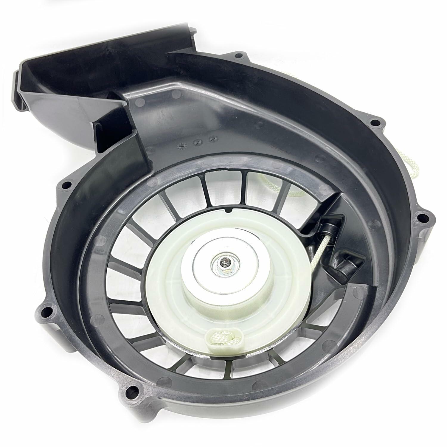 Polaris Snowmobile Recoil Starter CP, Genuine OEM Part 3023393, Qty 1