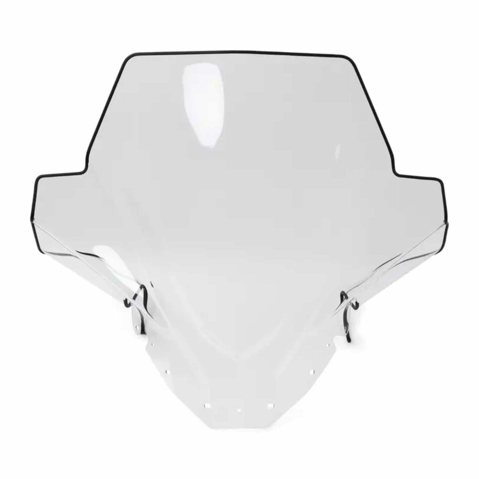 Ski-Doo New OEM, REV-XM XS Ultra High Windshield 24 Inch In Length, 860201185