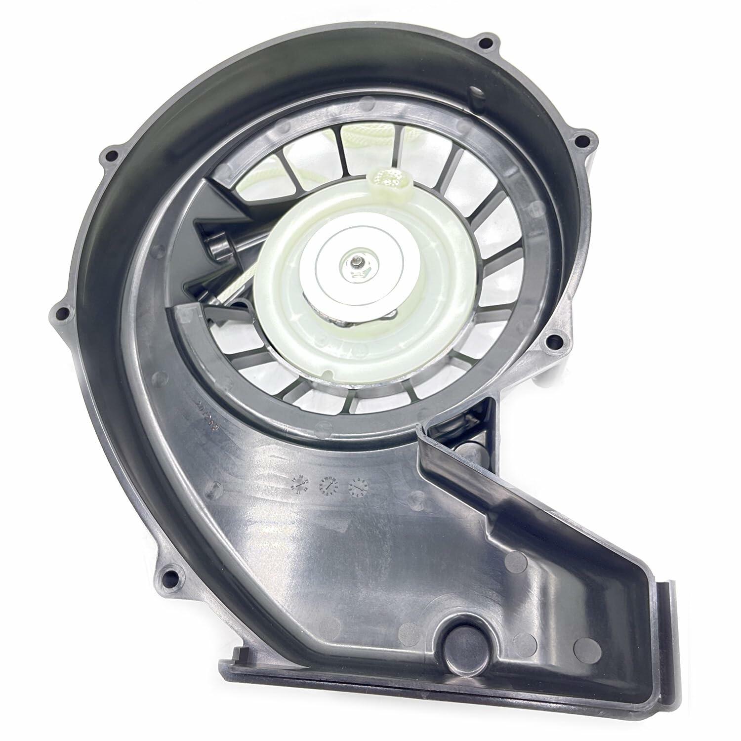 Polaris Snowmobile Recoil Starter CP, Genuine OEM Part 3023393, Qty 1