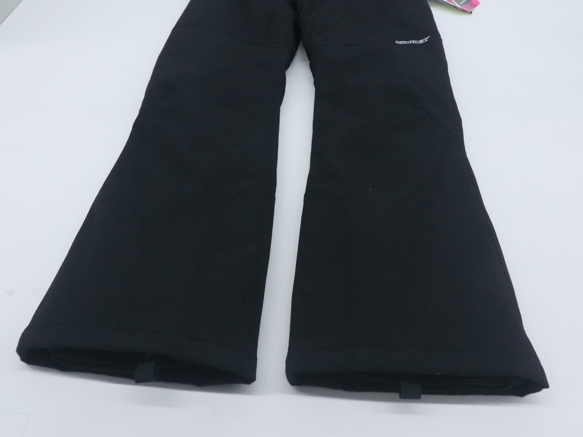 Castle X Womens Bliss G2 Snowmobile Snow Pants Black Large 73-3576 - Open Box