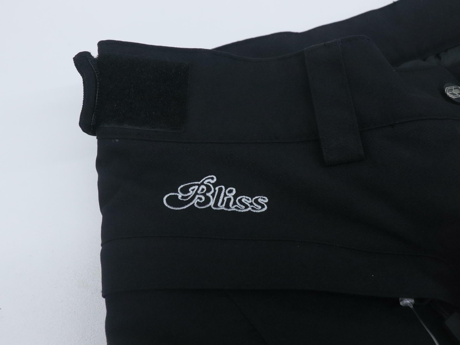 Castle X Womens Bliss G2 Snowmobile Snow Pants Black Large 73-3576 - Open Box