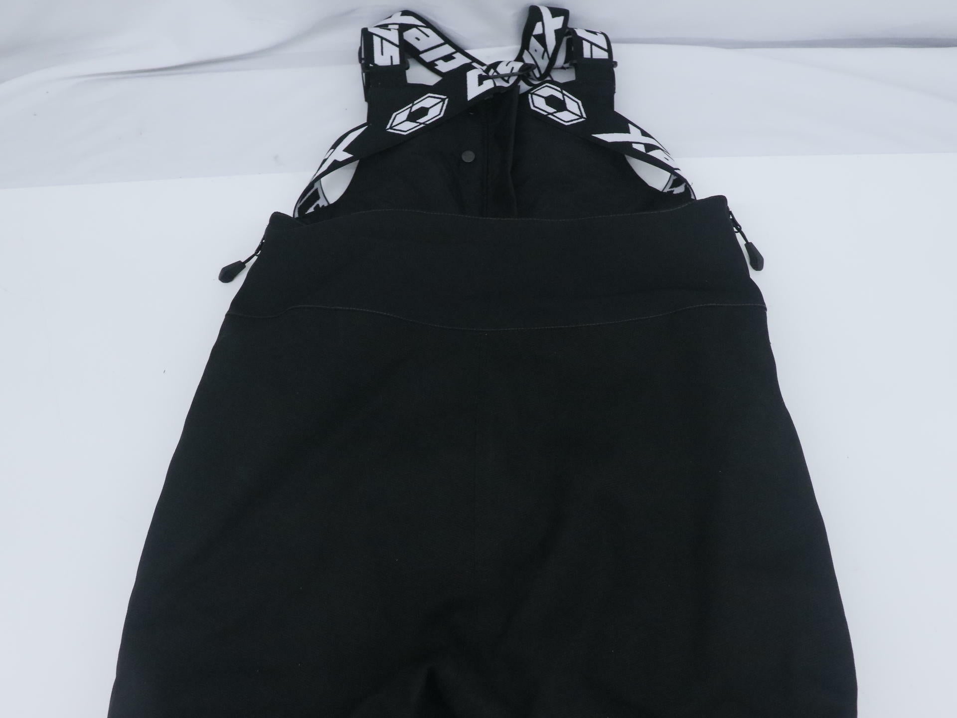 Castle X Polar Women's Snowmobile Bibs Black Small 73-1872 - Open Box